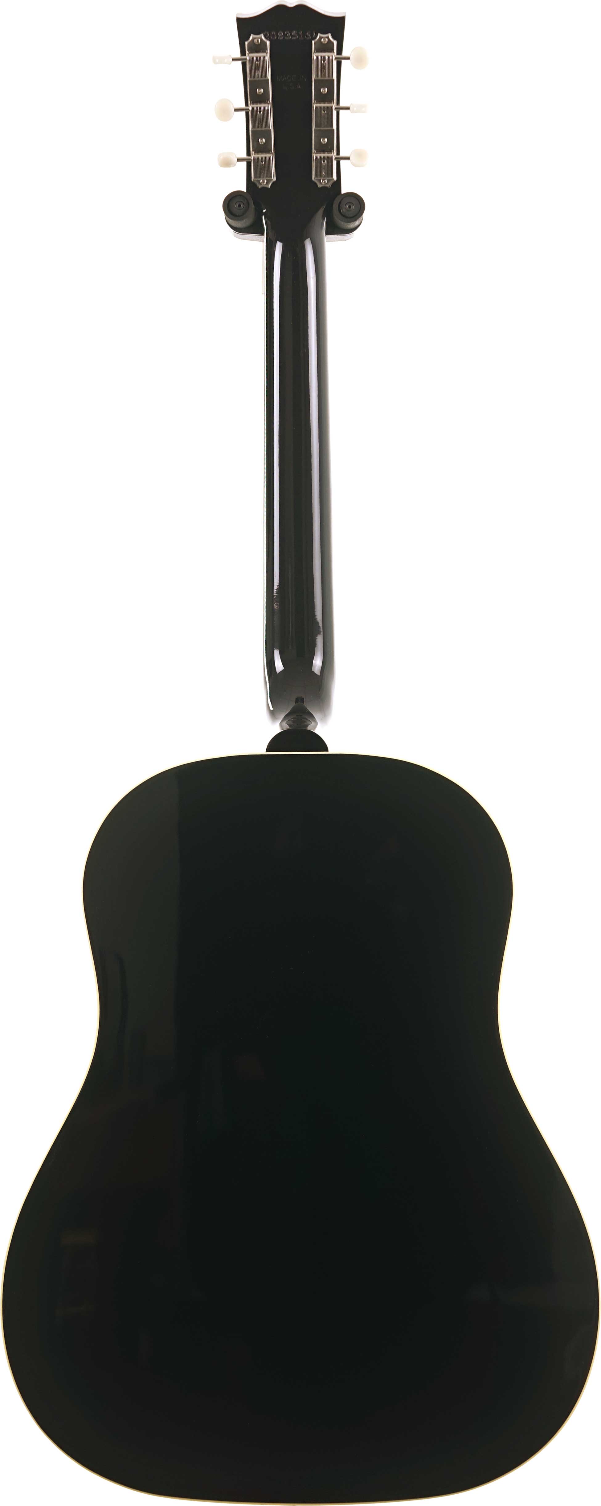 Gibson 1960s J-45 Original Ebony #20835164