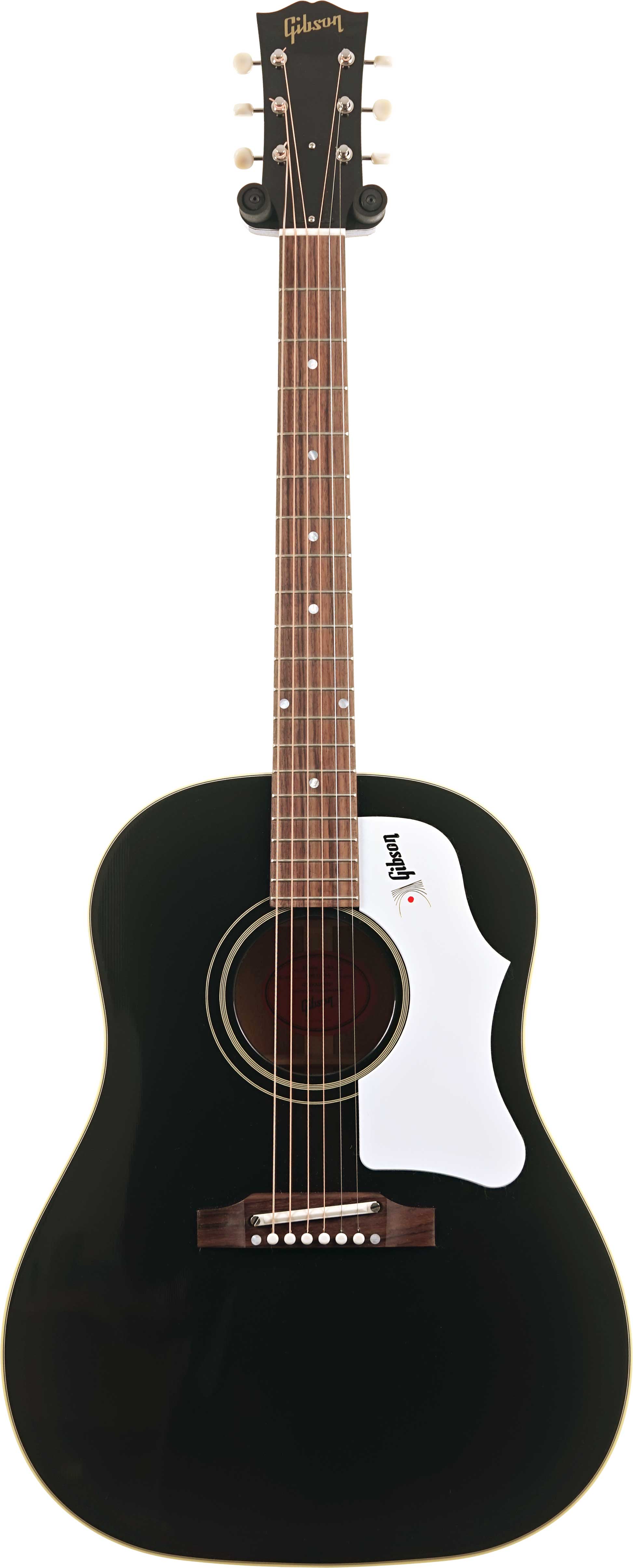 Gibson 1960s J-45 Original Ebony #20835164