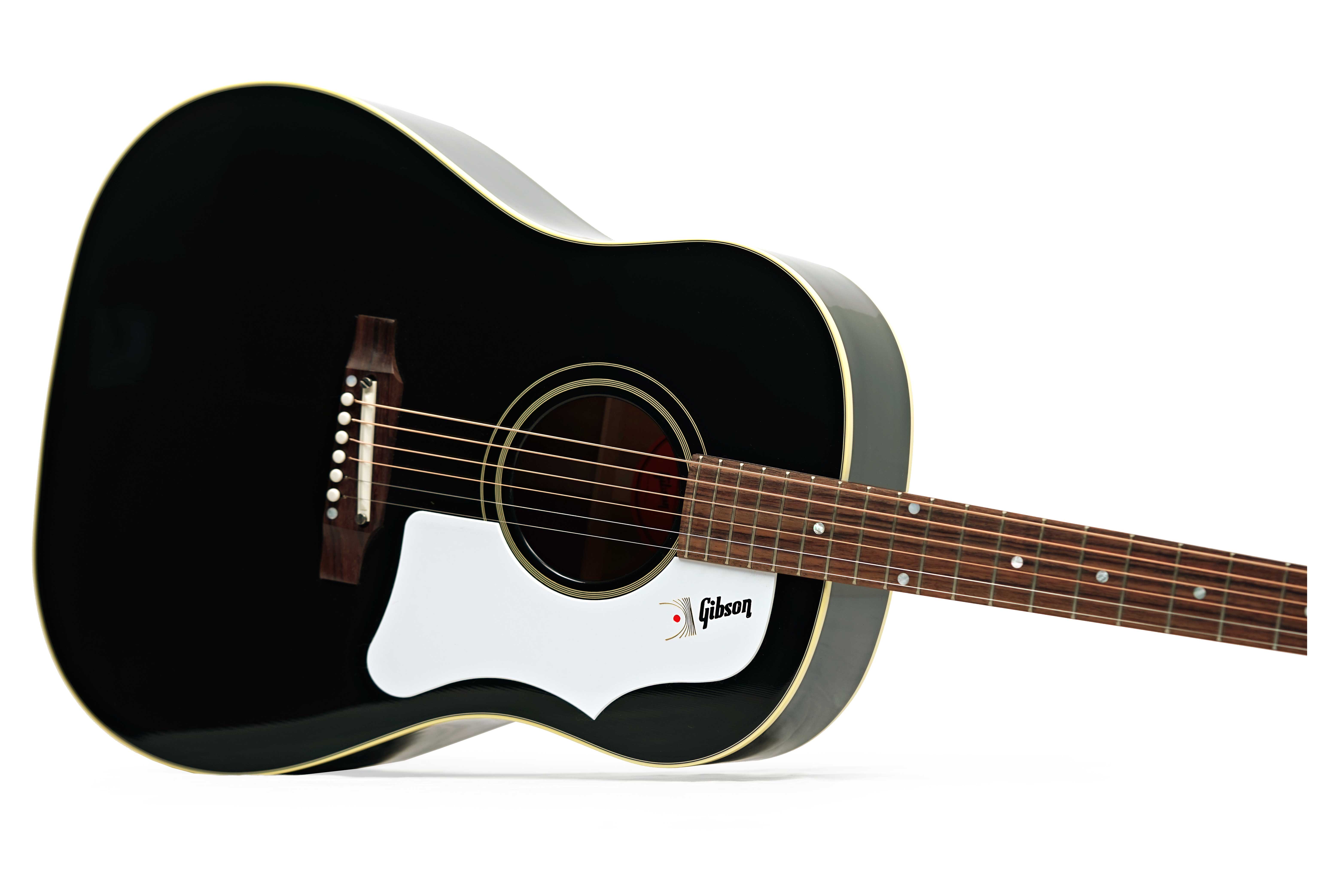 Gibson 1960s J-45 Original Ebony #20835164