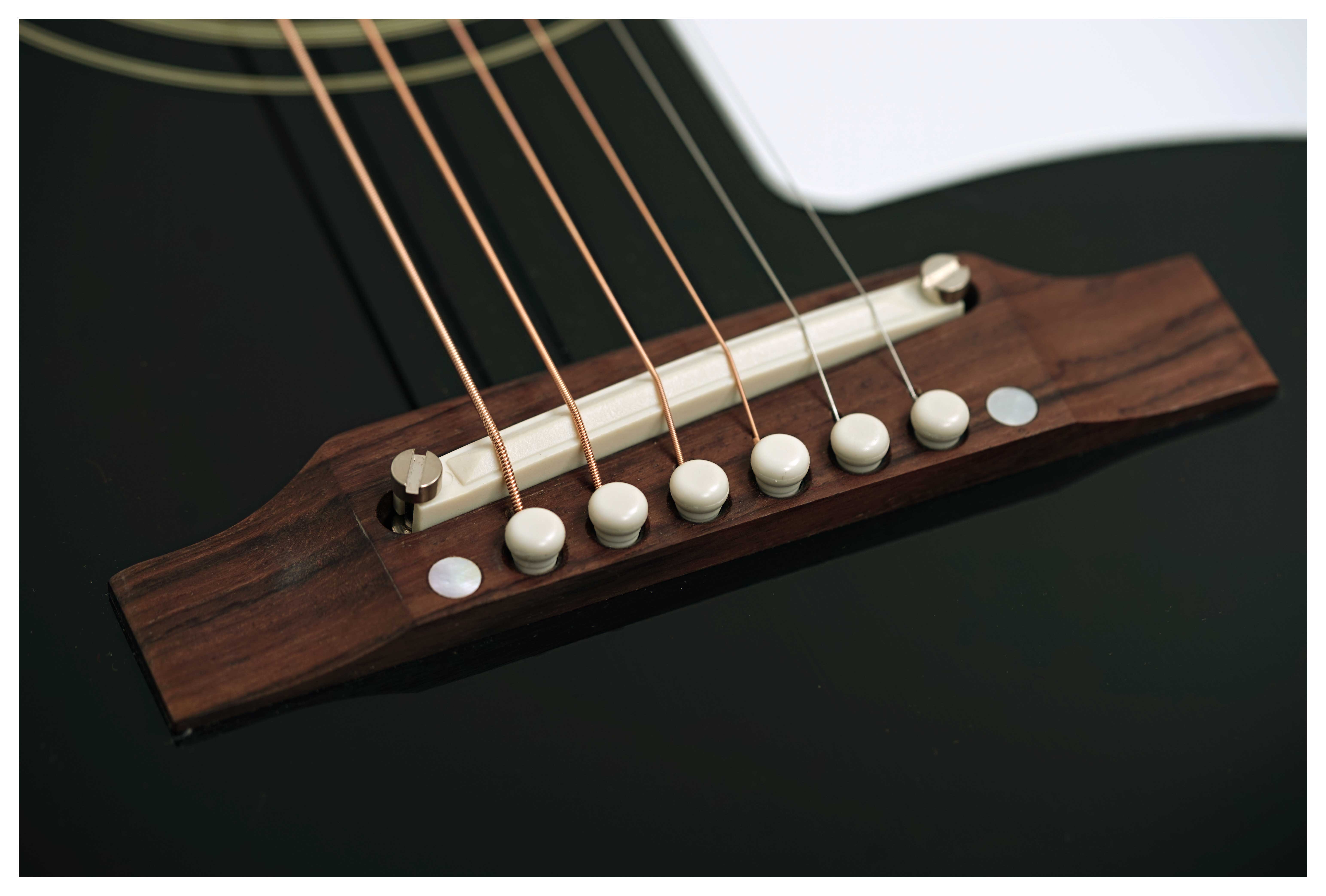 Gibson 1960s J-45 Original Ebony #20835164