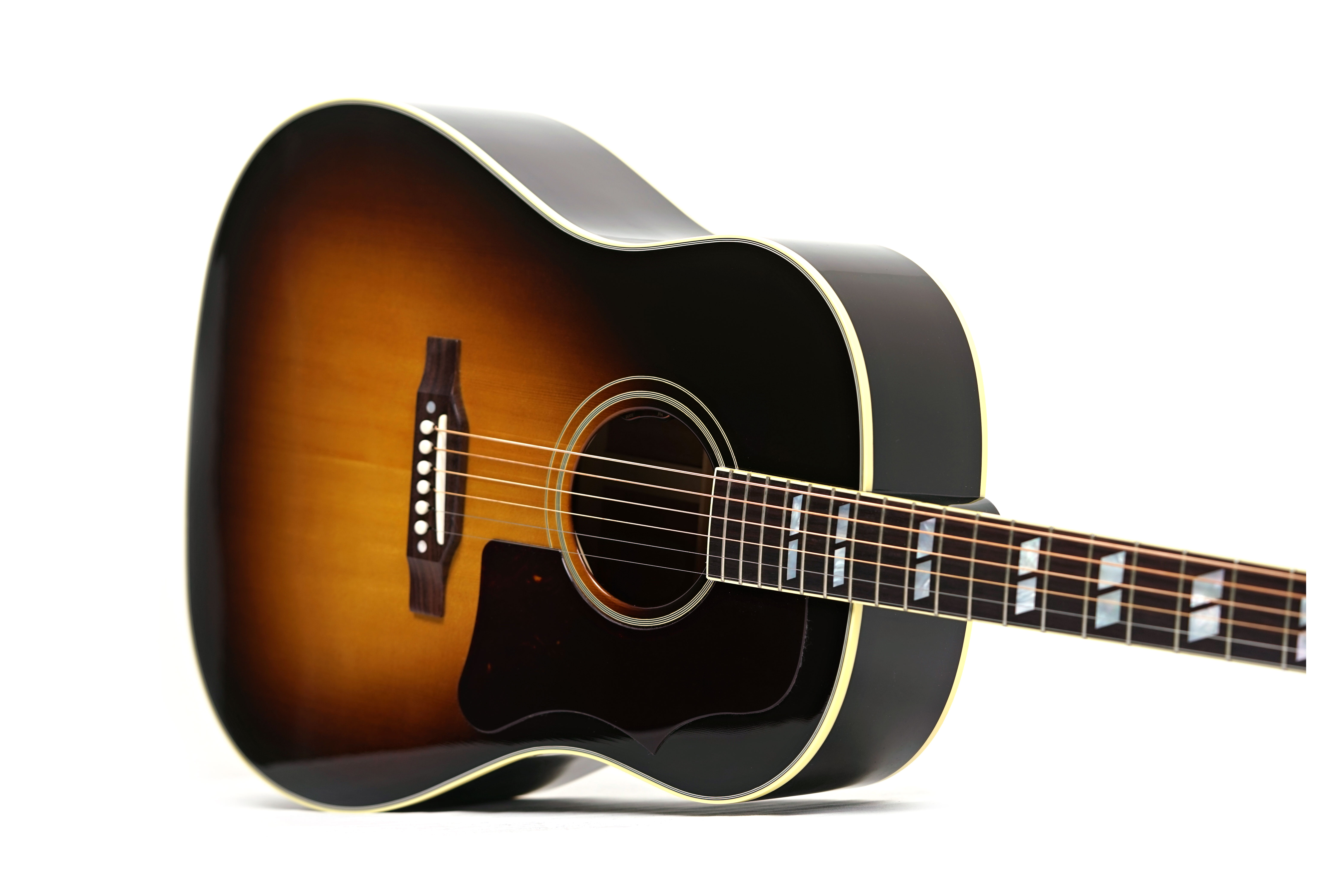 Gibson Southern Jumbo Original Vintage Sunburst #21994130