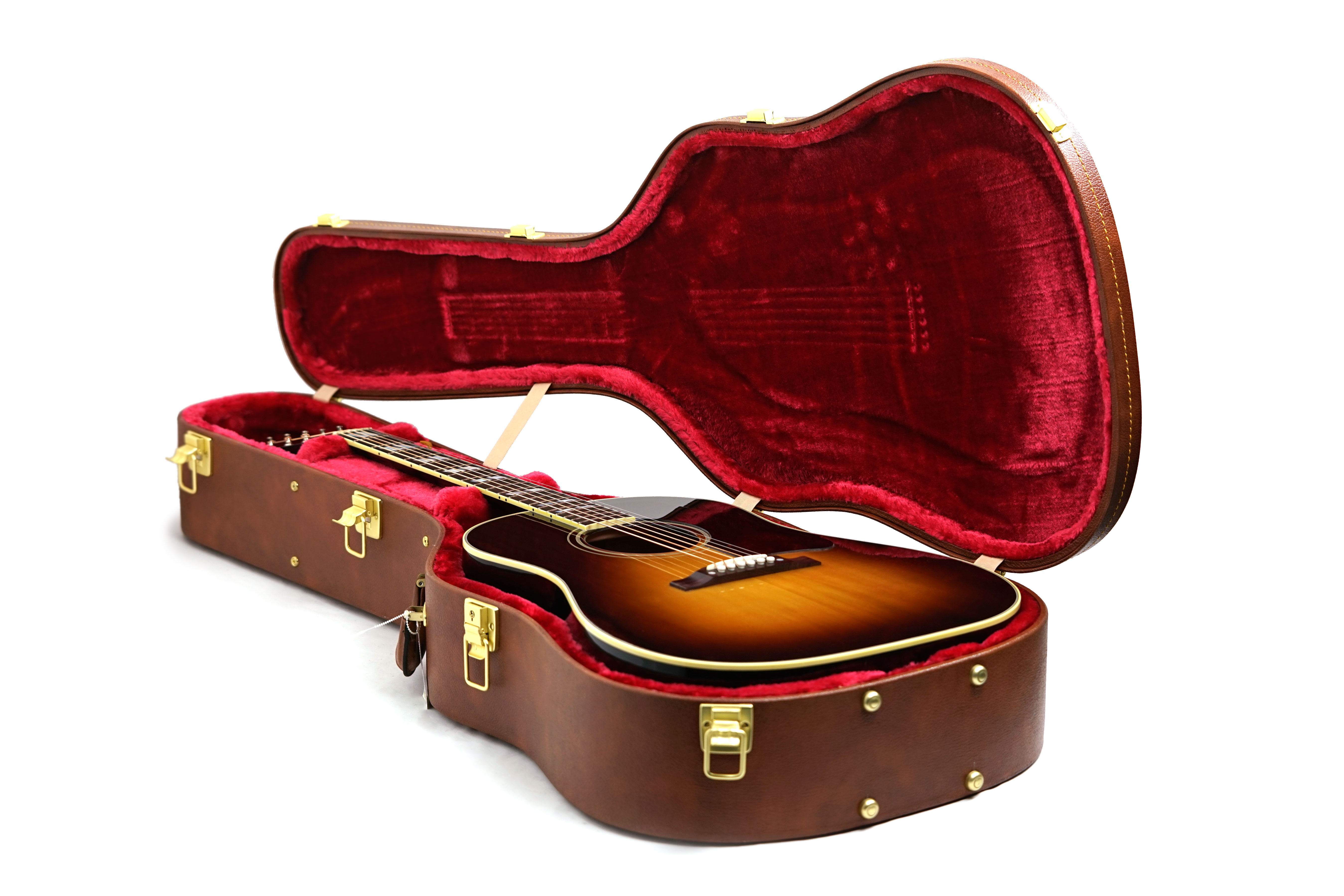 Gibson Southern Jumbo Original Vintage Sunburst #21994130