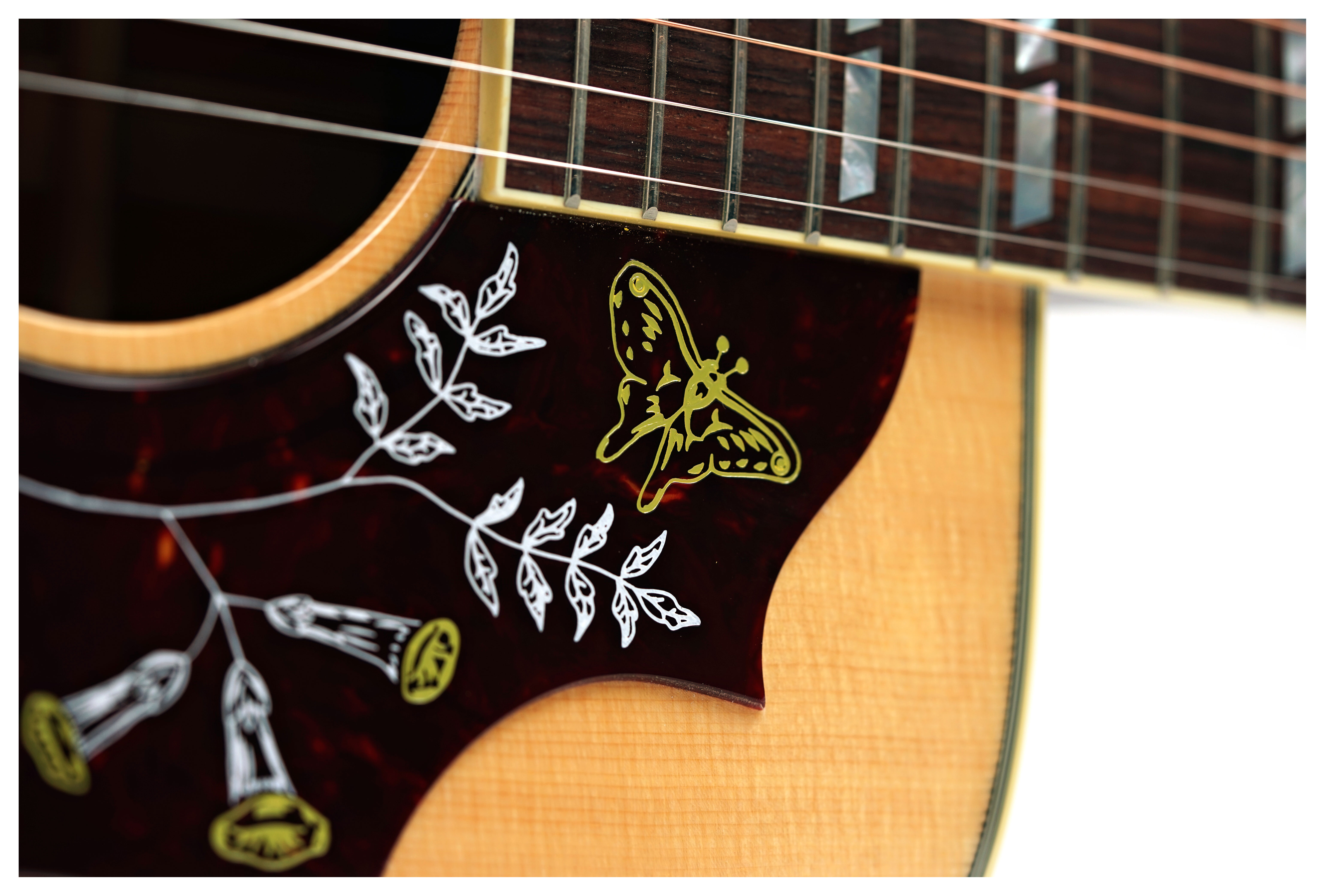 Gibson Hummingbird Original Antique Natural #21504166