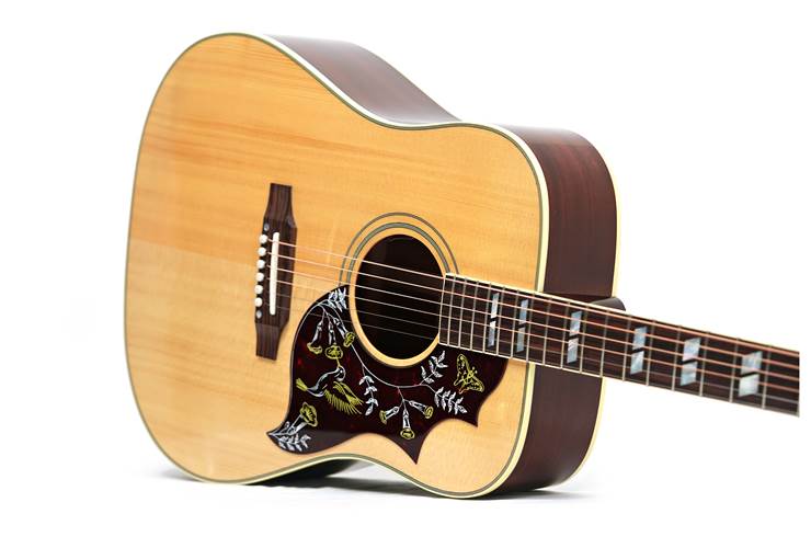 Gibson Hummingbird Original Antique Natural #21504166 Gibson Hummingbird Original Antique Natural #21504166