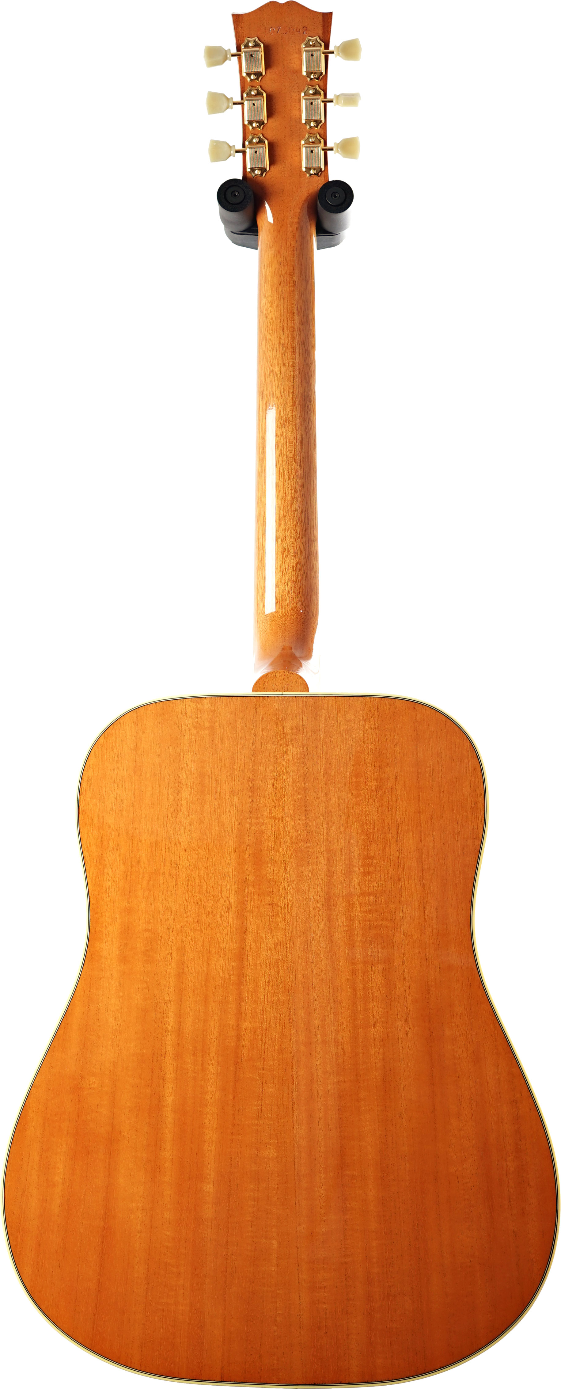 Gibson Hummingbird Original Heritage Cherry Sunburst #21075042