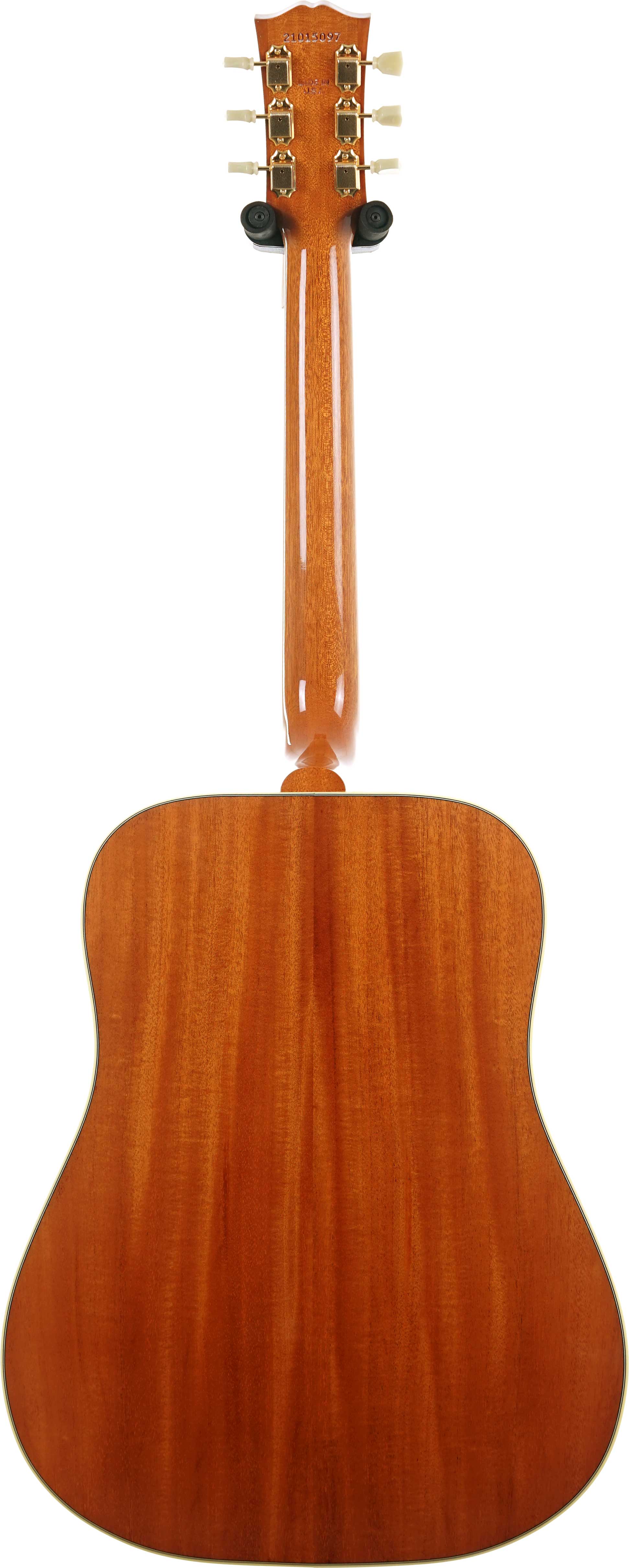 Gibson Hummingbird Original Heritage Cherry Sunburst #21015097