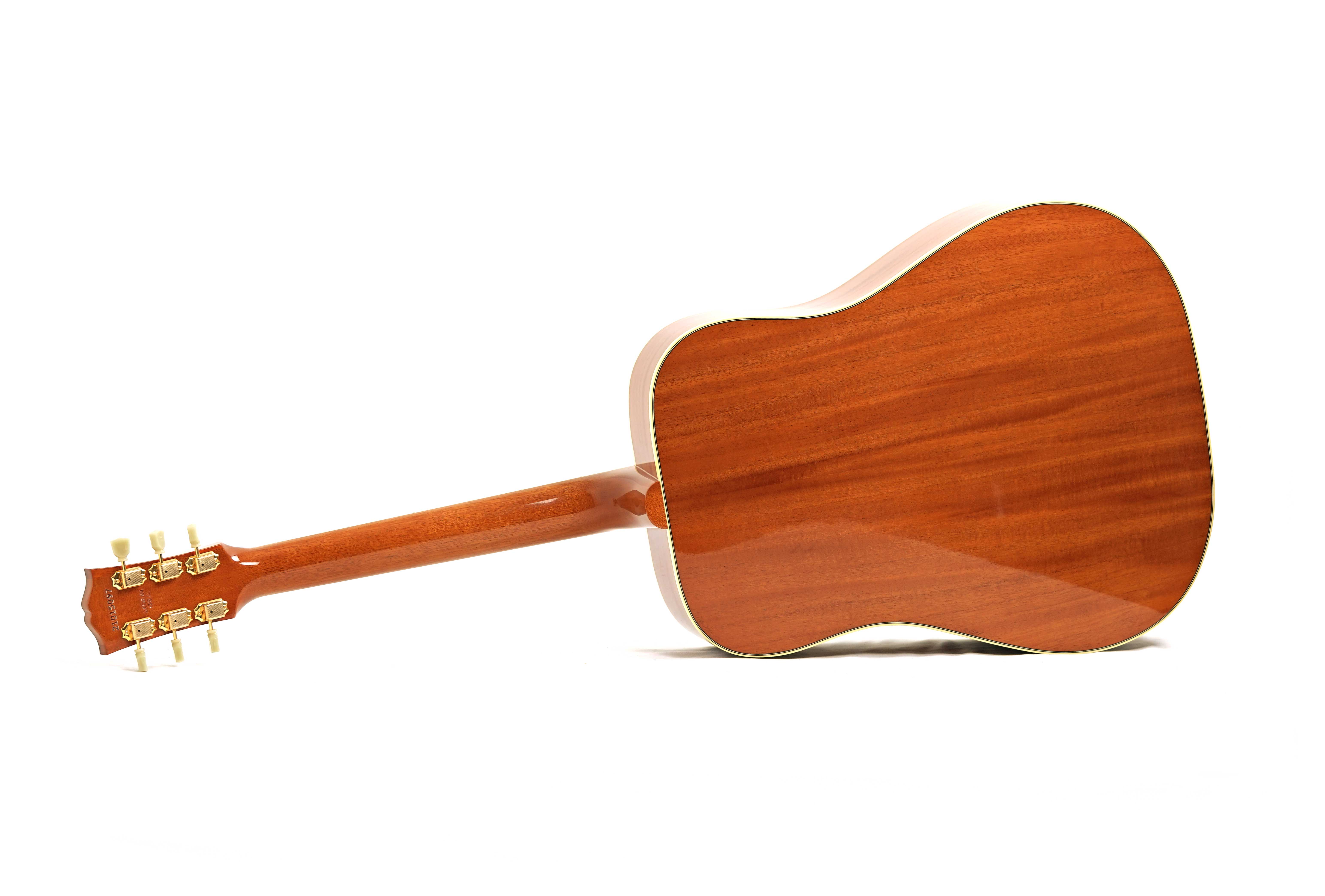 Gibson Hummingbird Original Heritage Cherry Sunburst #21015097