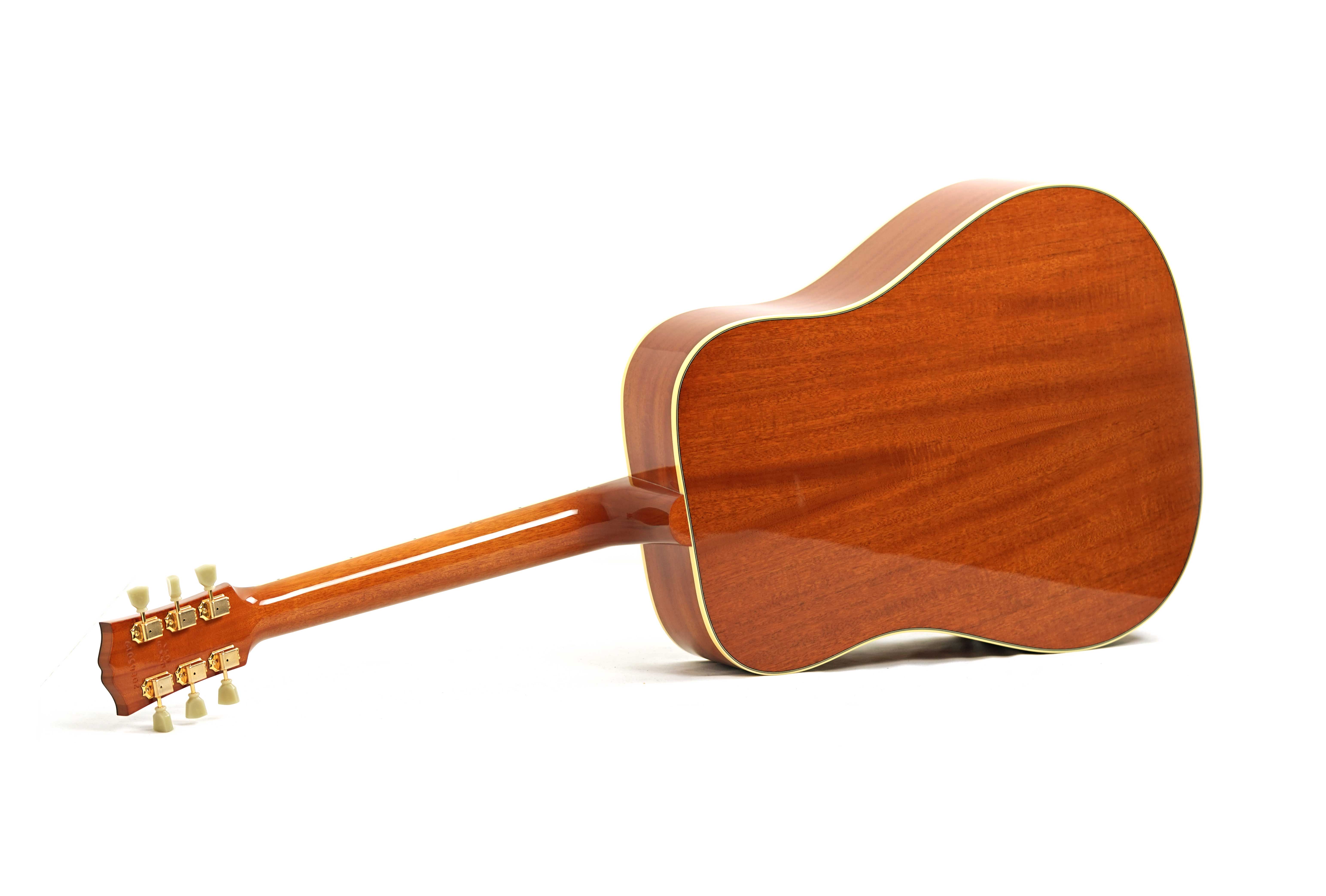 Gibson Hummingbird Original Heritage Cherry Sunburst #20845019