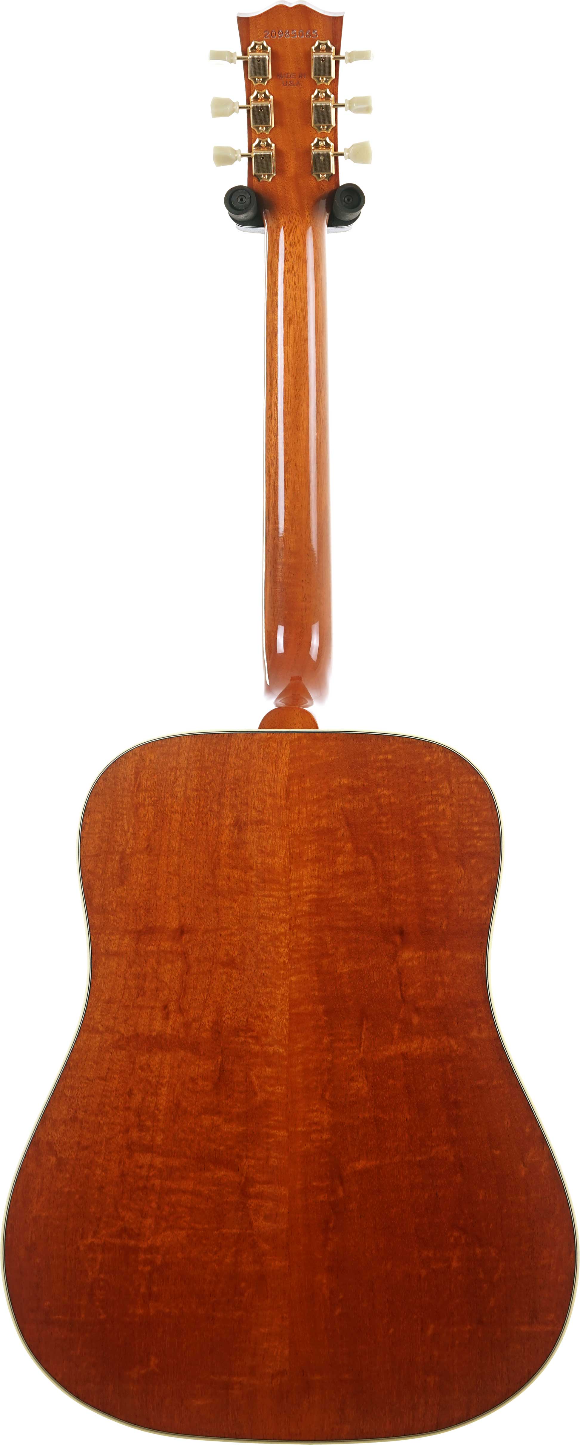 Gibson Hummingbird Original Heritage Cherry Sunburst #20985065