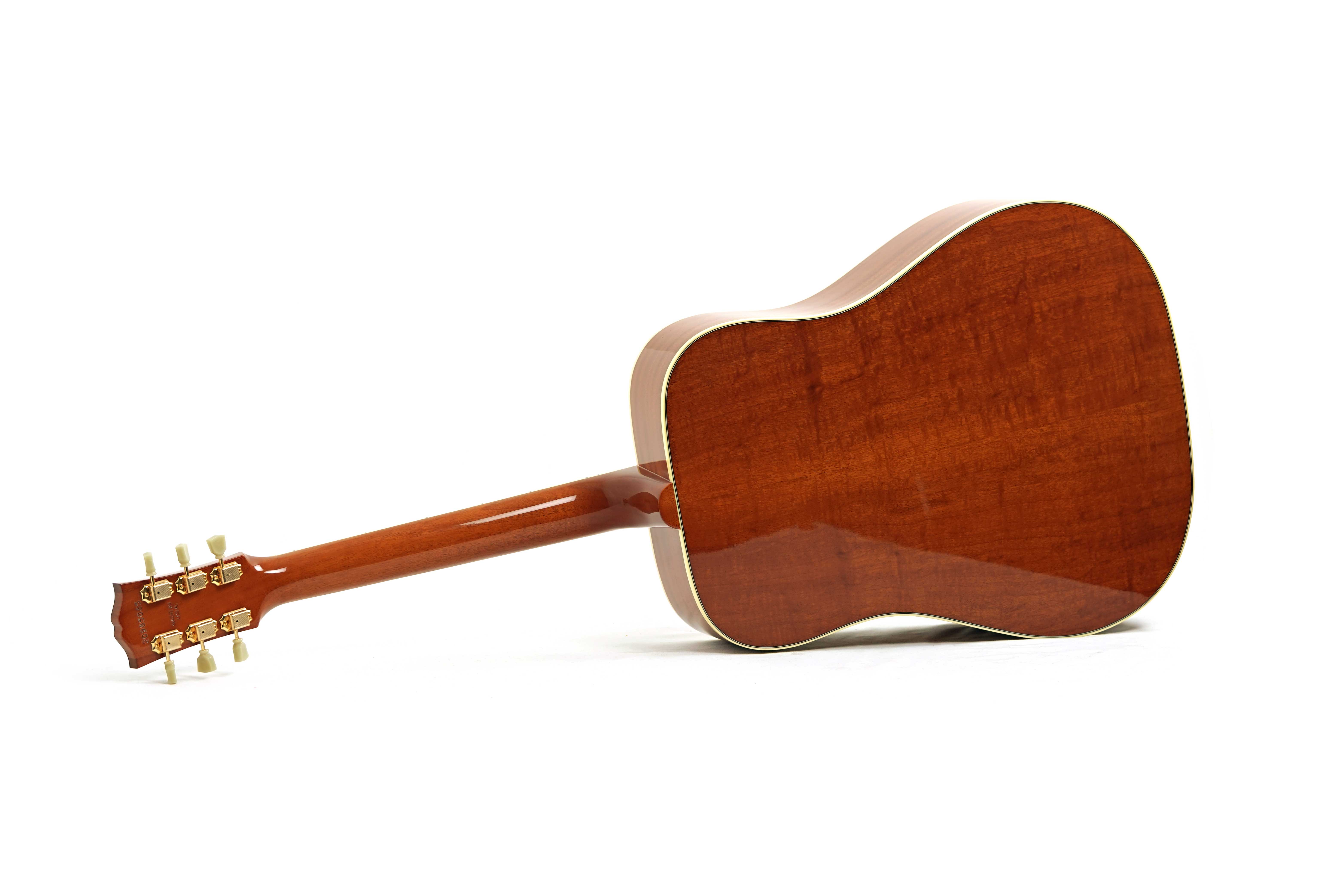 Gibson Hummingbird Original Heritage Cherry Sunburst #20985065