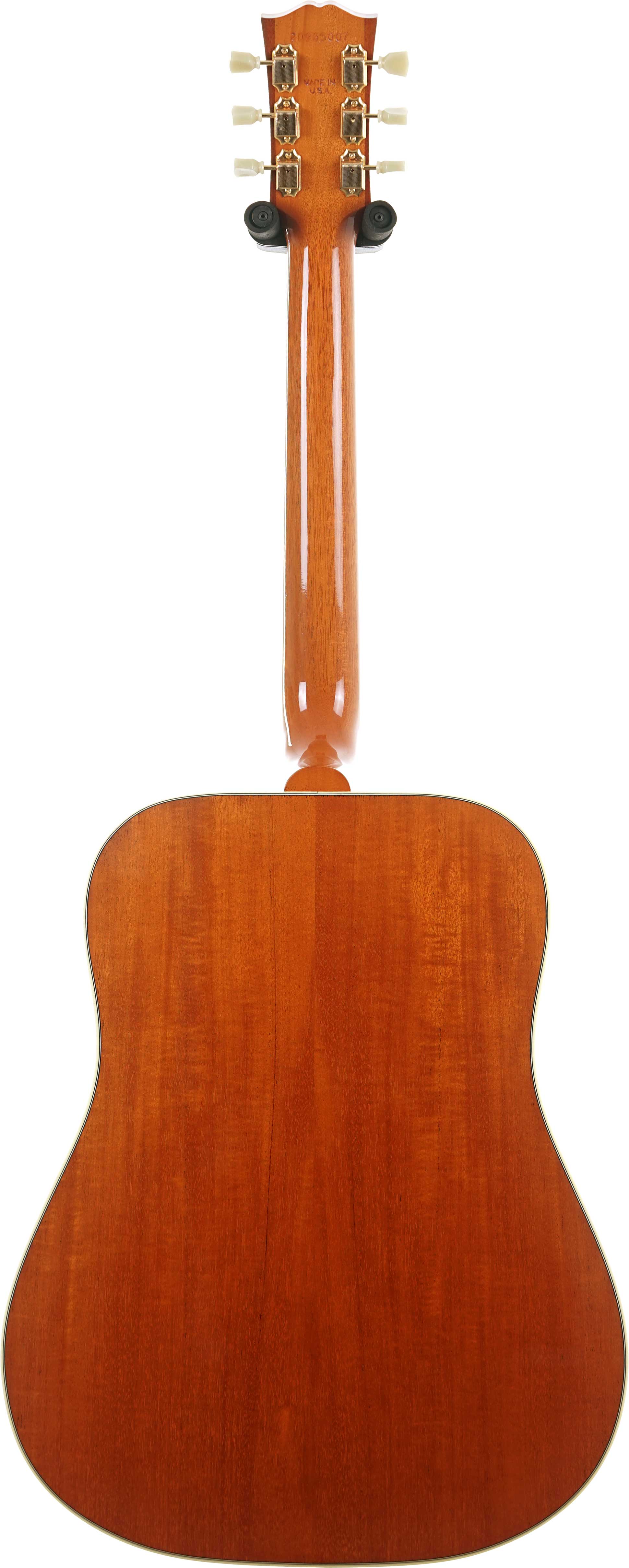 Gibson Hummingbird Original Heritage Cherry Sunburst #20985007