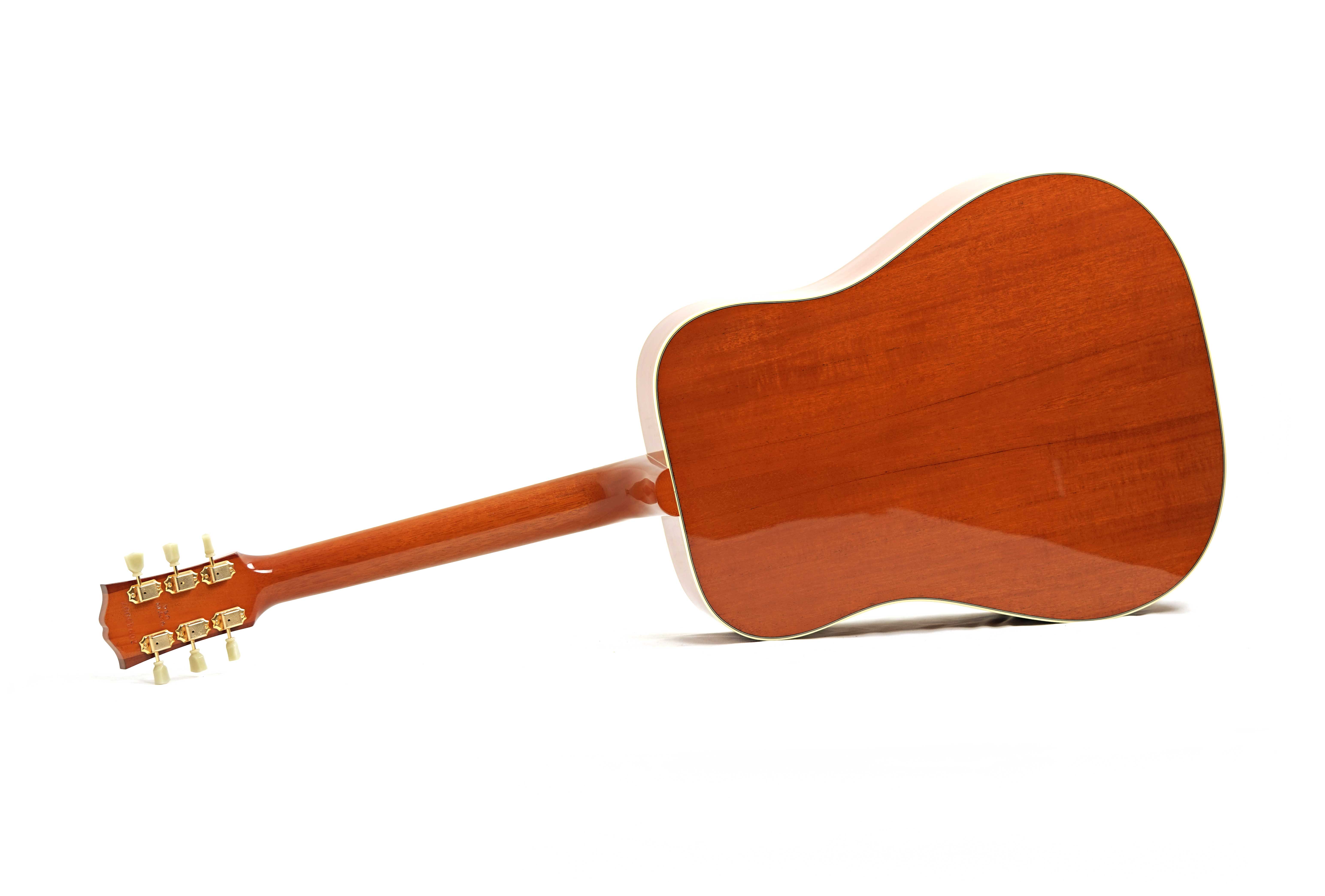 Gibson Hummingbird Original Heritage Cherry Sunburst #20985007