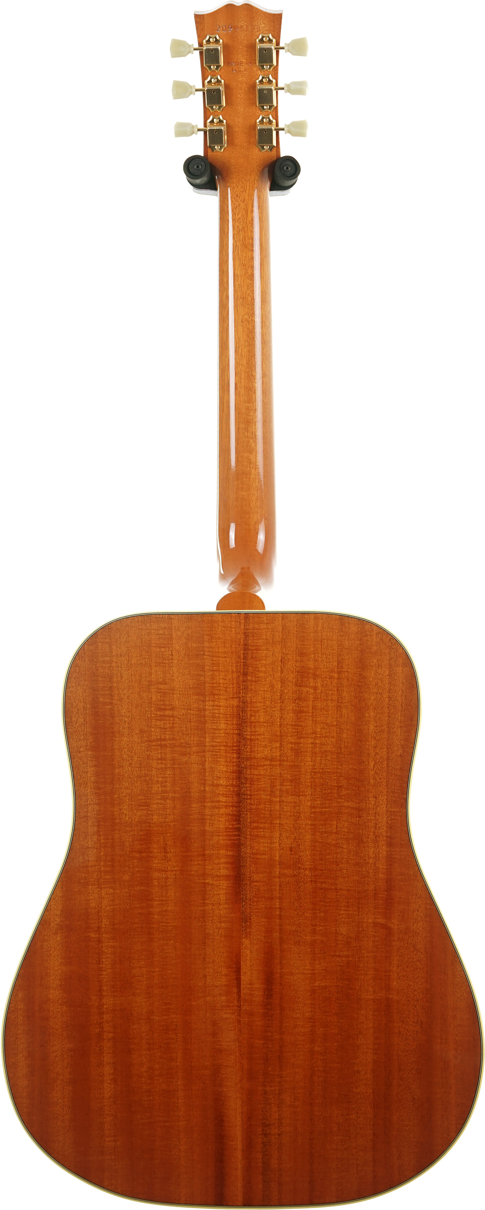 Gibson Hummingbird Original Heritage Cherry Sunburst #20995138