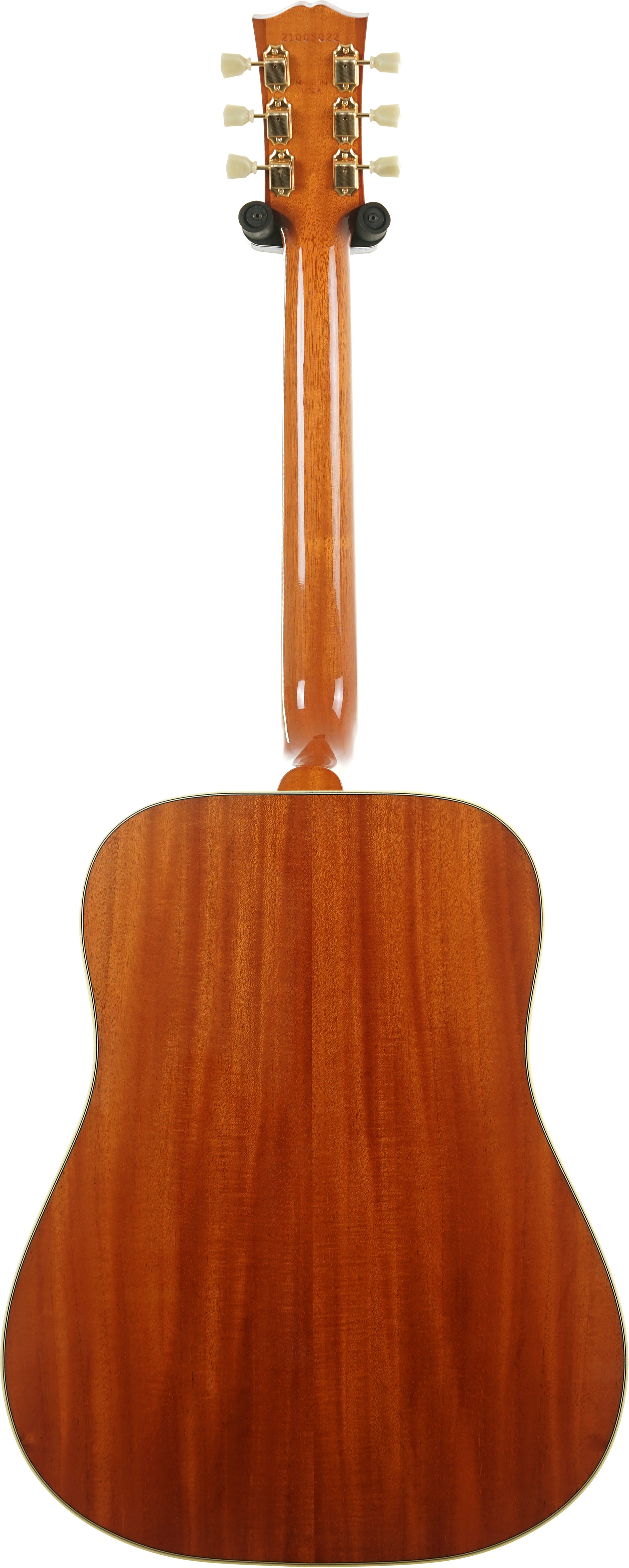 Gibson Hummingbird Original Heritage Cherry Sunburst #21005022