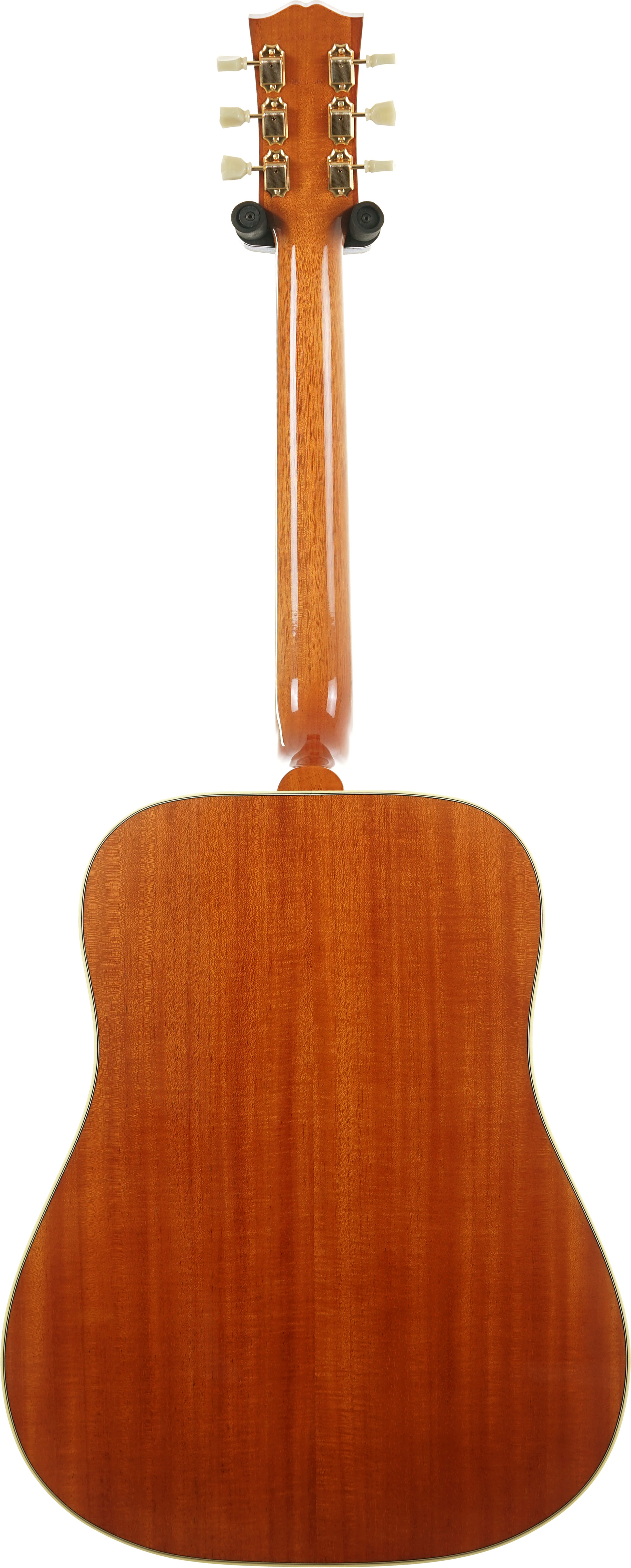 Gibson Hummingbird Original Heritage Cherry Sunburst #21005020