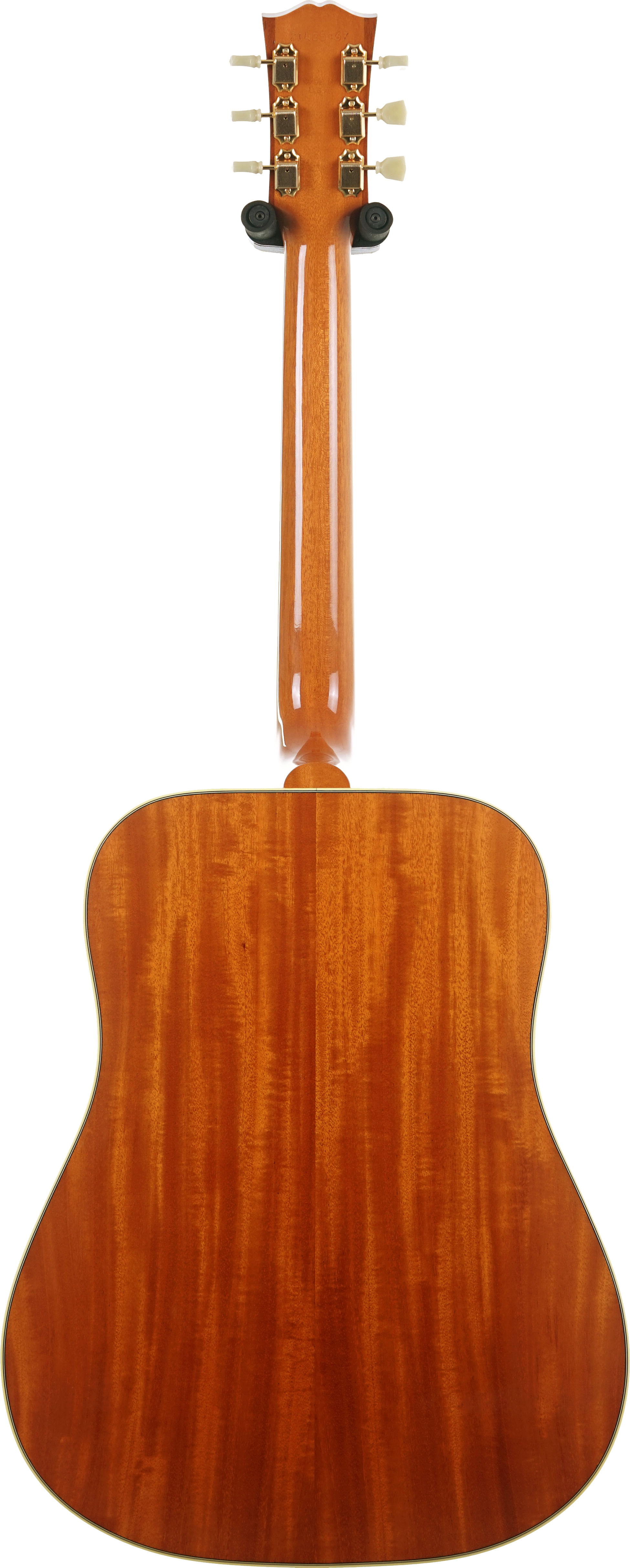 Gibson Hummingbird Original Heritage Cherry Sunburst #21435067