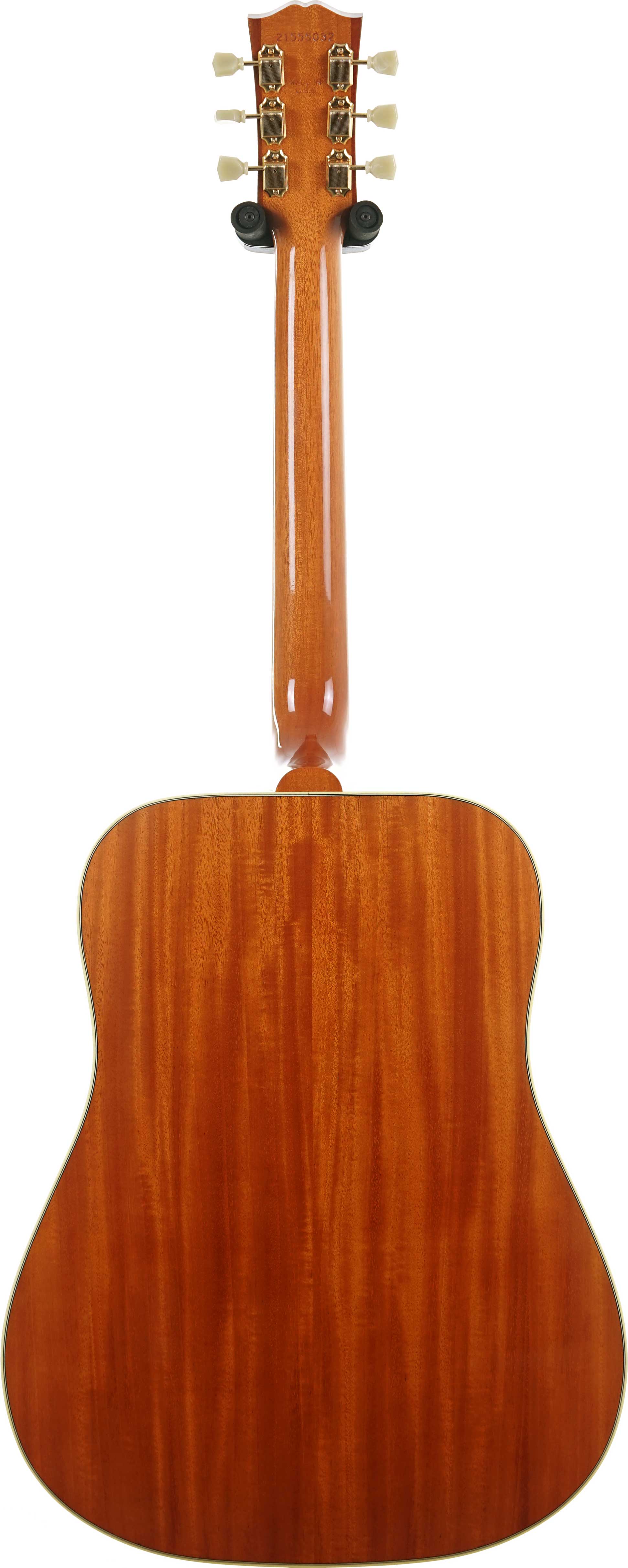 Gibson Hummingbird Original Heritage Cherry Sunburst #21555032