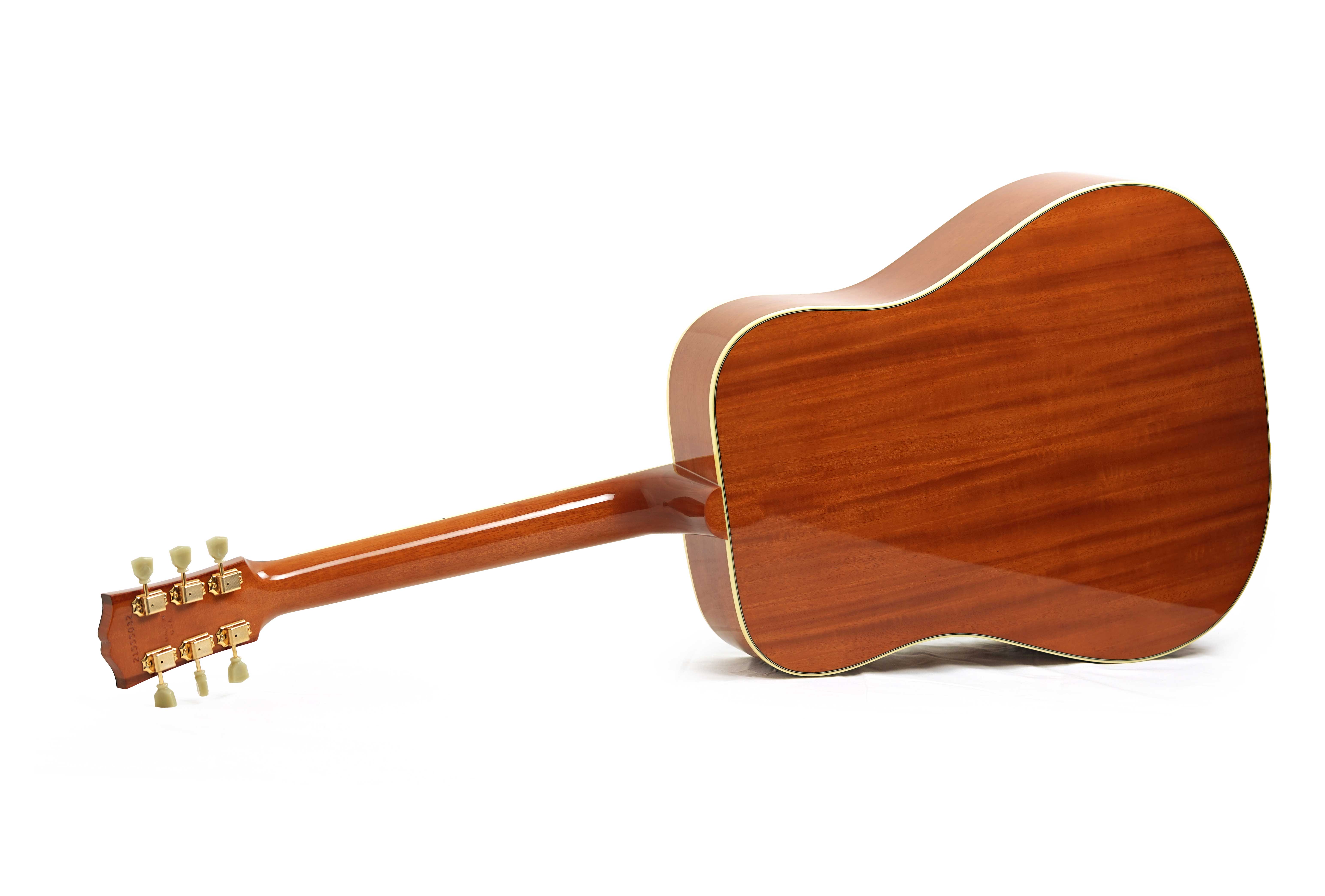 Gibson Hummingbird Original Heritage Cherry Sunburst #21555032