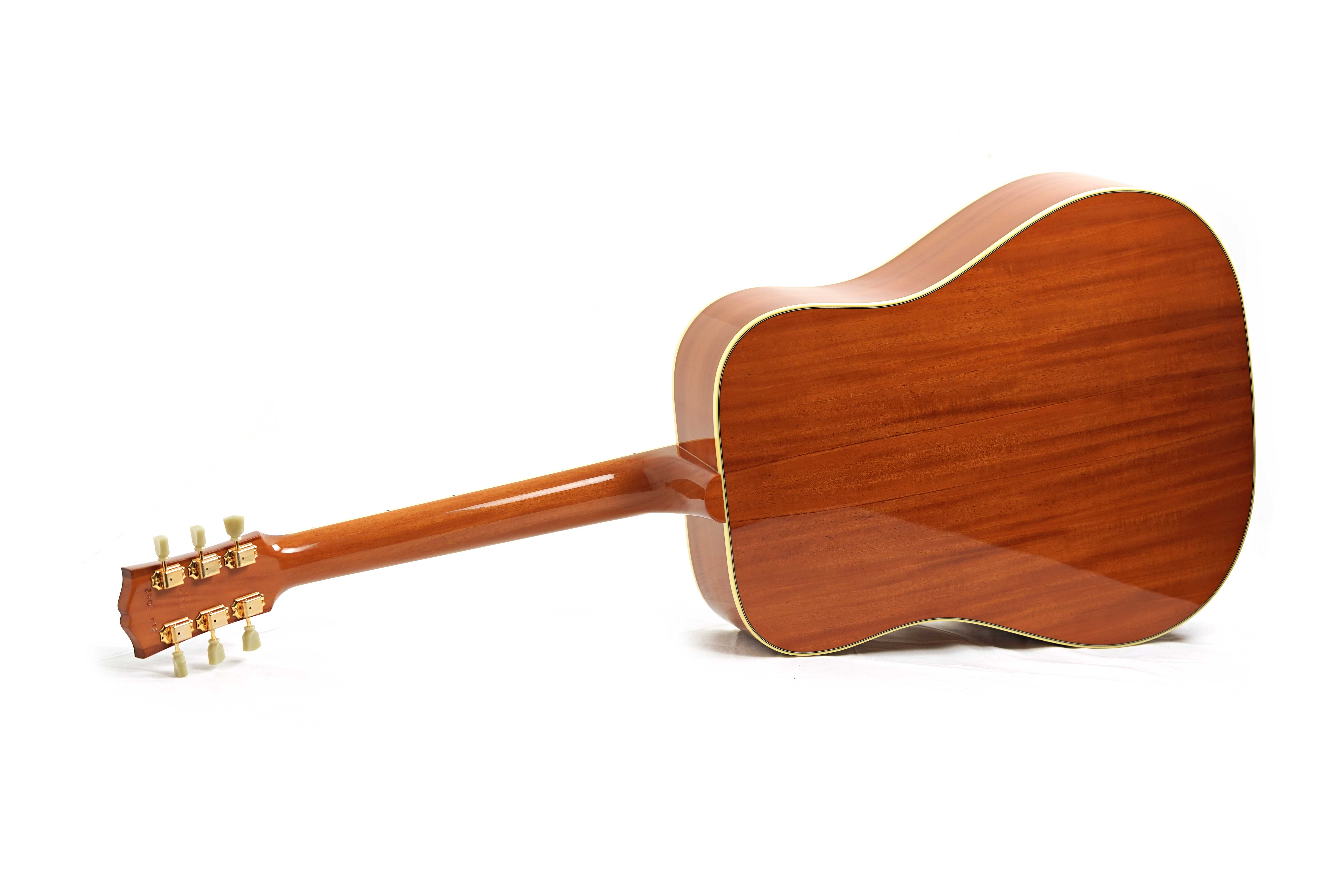 Gibson Hummingbird Original Heritage Cherry Sunburst #21475042