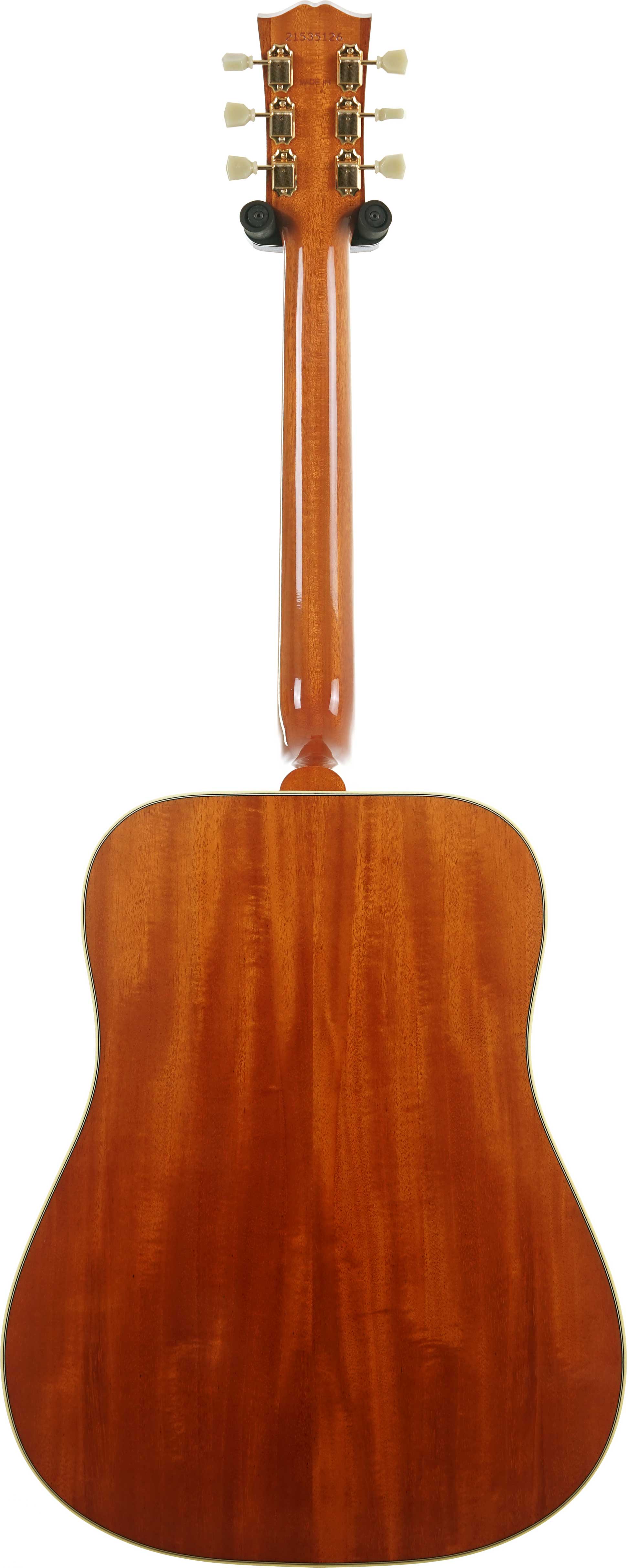 Gibson Hummingbird Original Heritage Cherry Sunburst #21535126