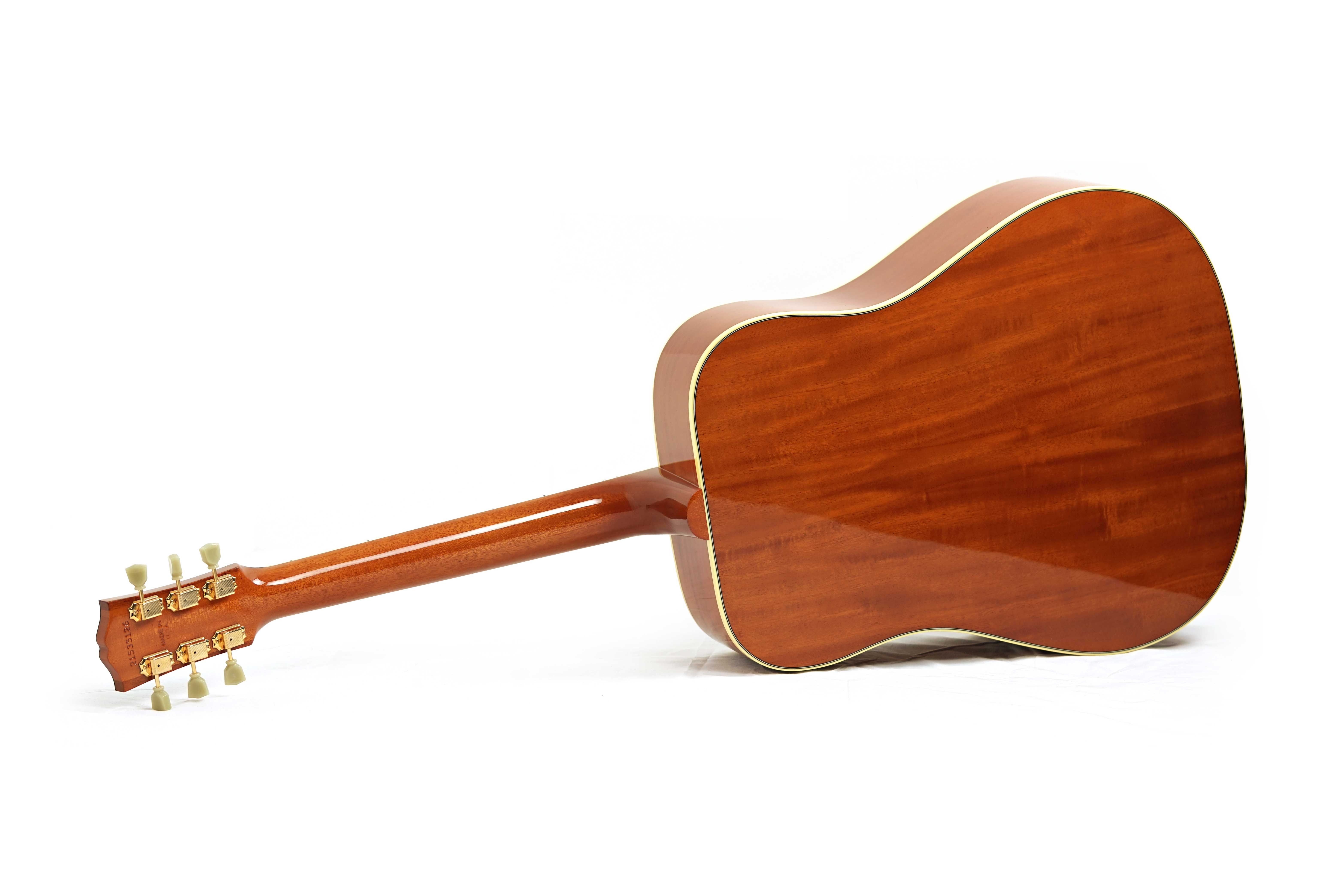 Gibson Hummingbird Original Heritage Cherry Sunburst #21535126