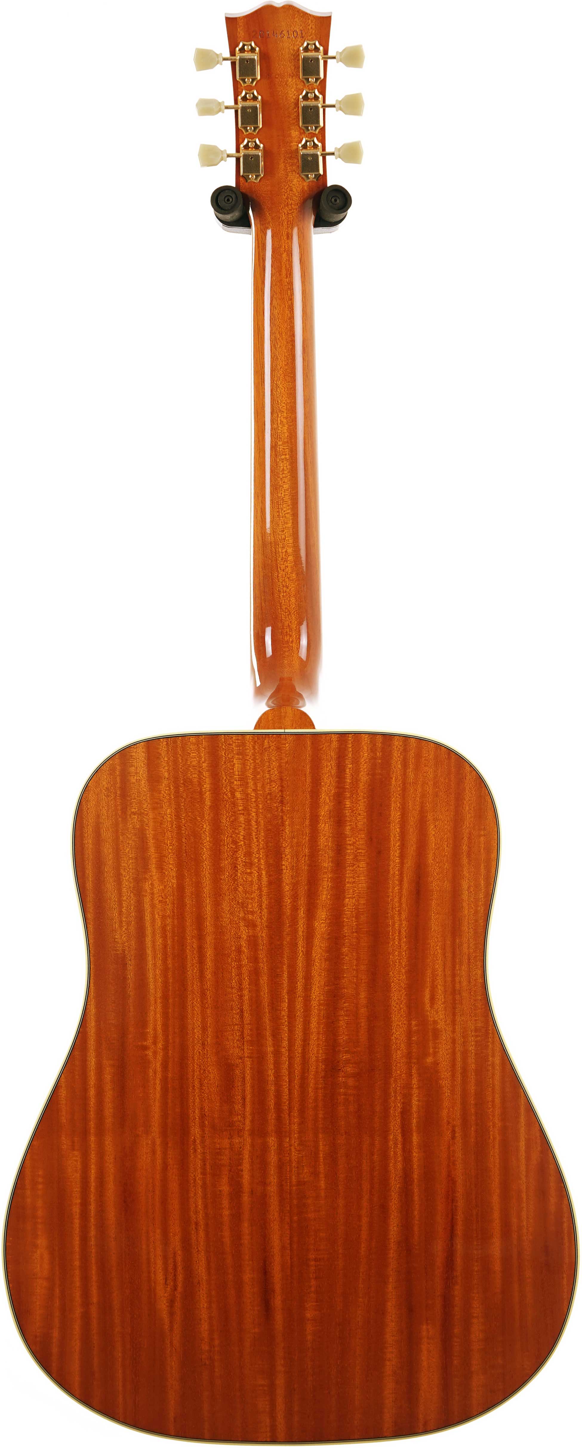 Gibson Hummingbird Original Heritage Cherry Sunburst #20146101