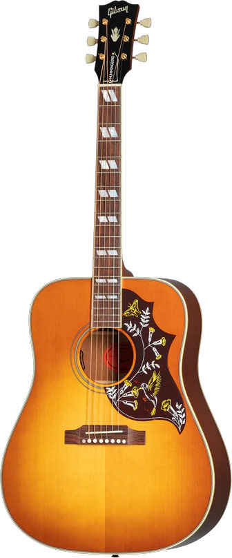 Gibson Hummingbird Original Heritage Cherry Sunburst