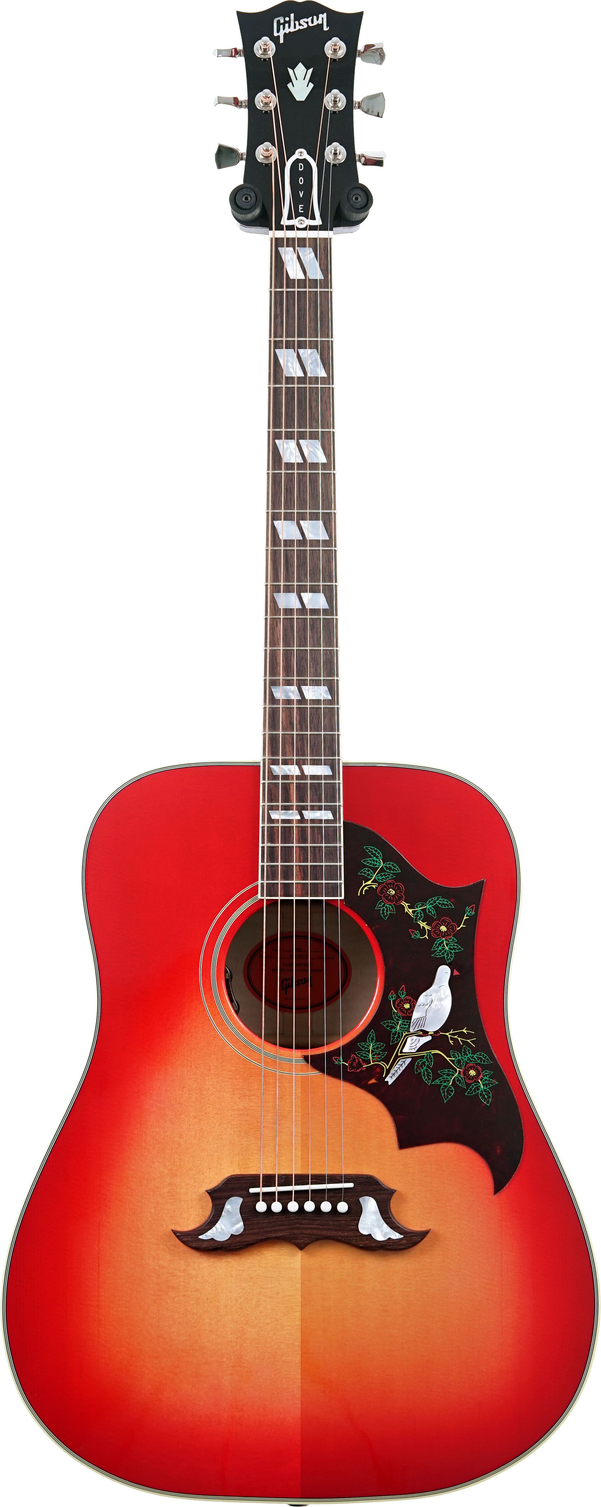 Gibson Dove Original Vintage Cherry Sunburst (Ex-Demo) #22154120