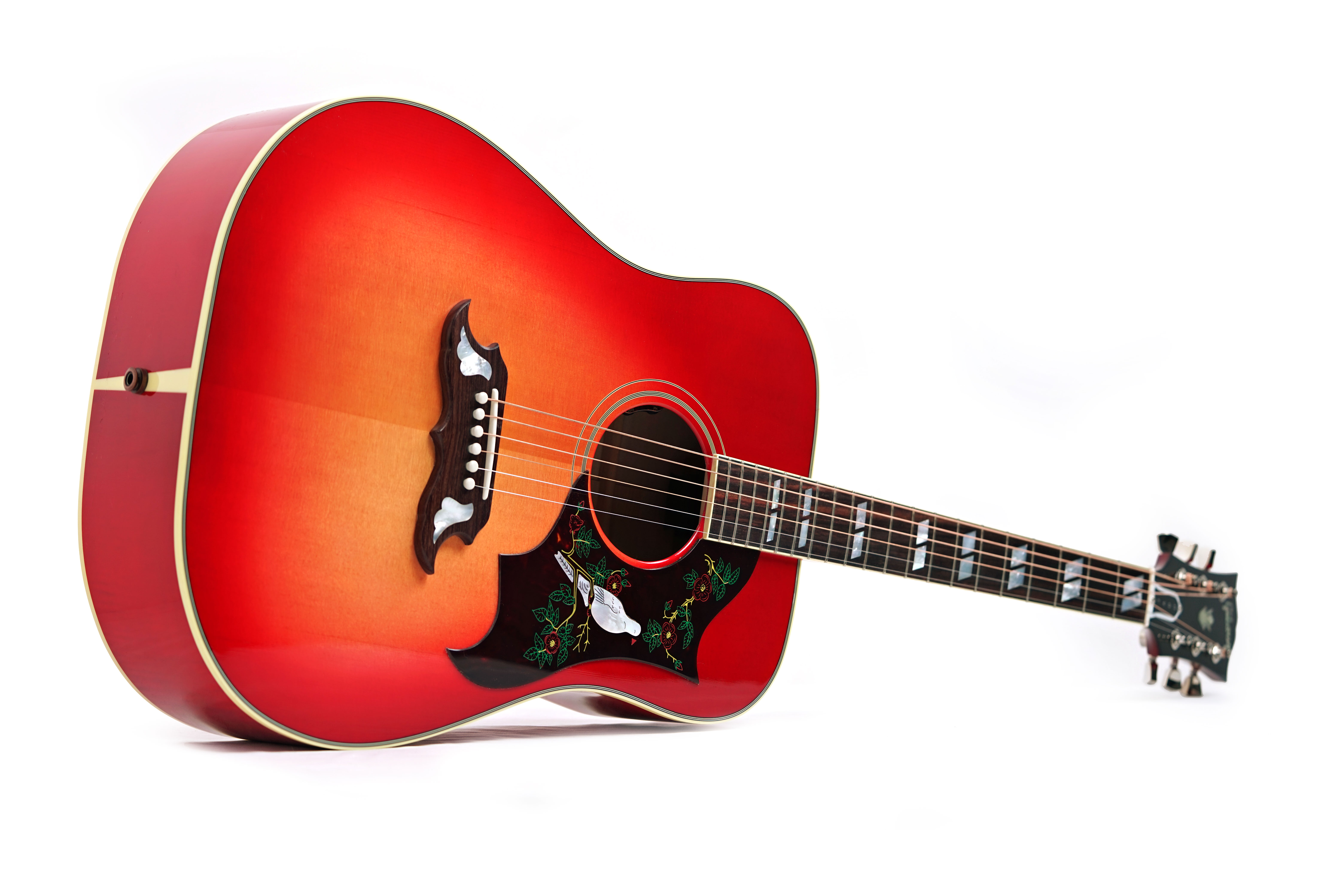 Gibson Dove Original Vintage Cherry Sunburst (Ex-Demo) #22154120