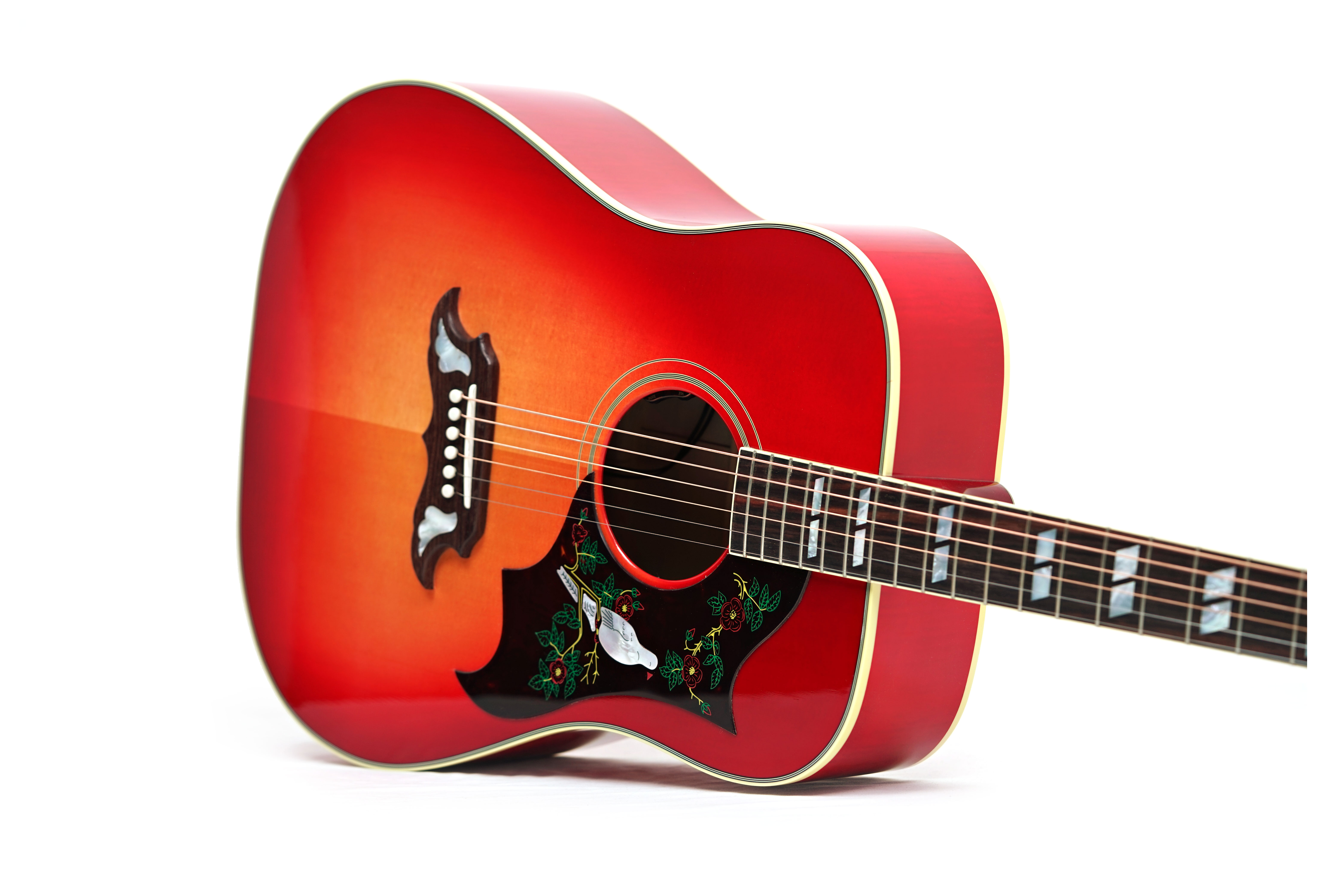 Gibson Dove Original Vintage Cherry Sunburst (Ex-Demo) #22154120