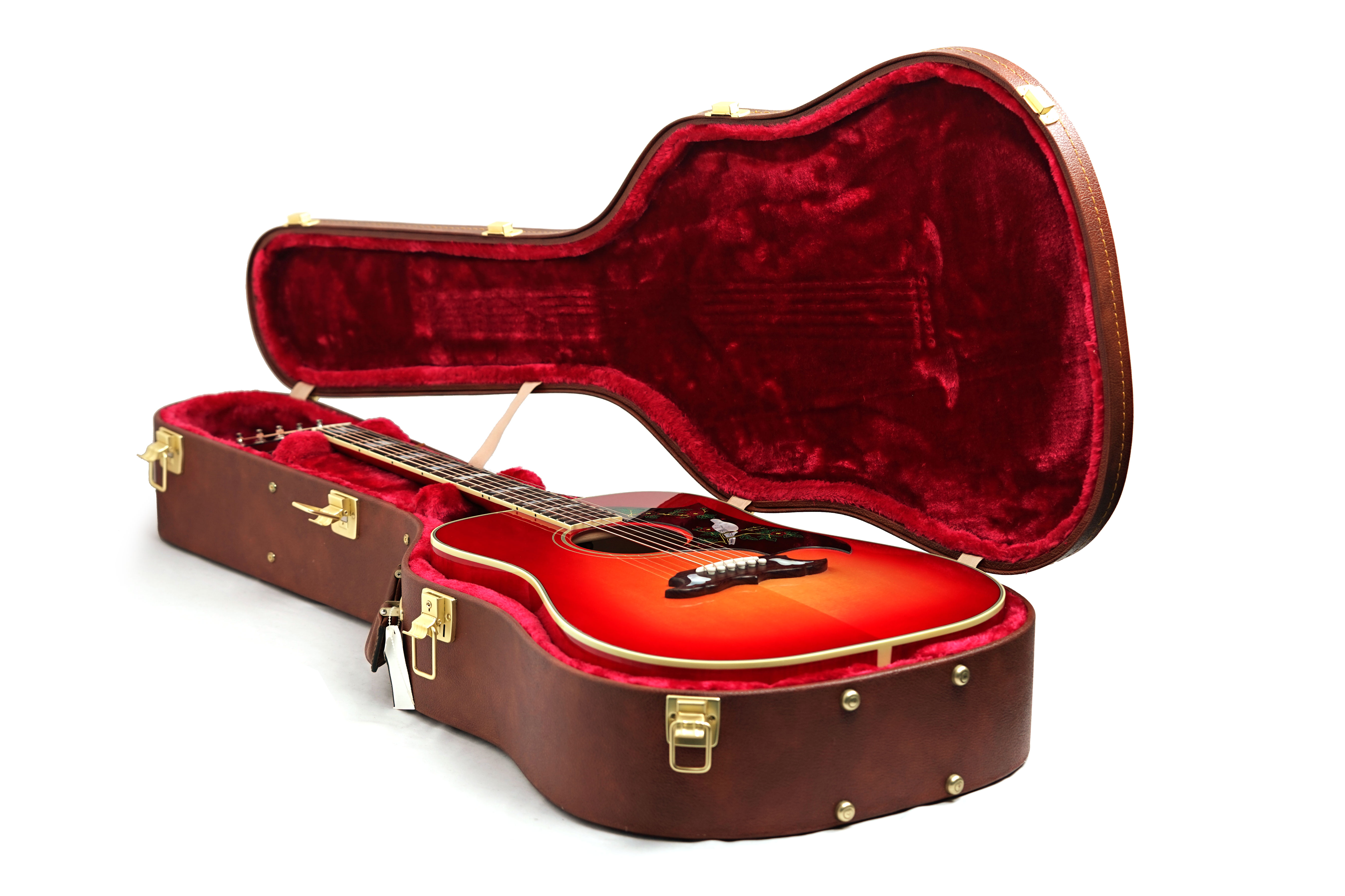 Gibson Dove Original Vintage Cherry Sunburst (Ex-Demo) #22154120