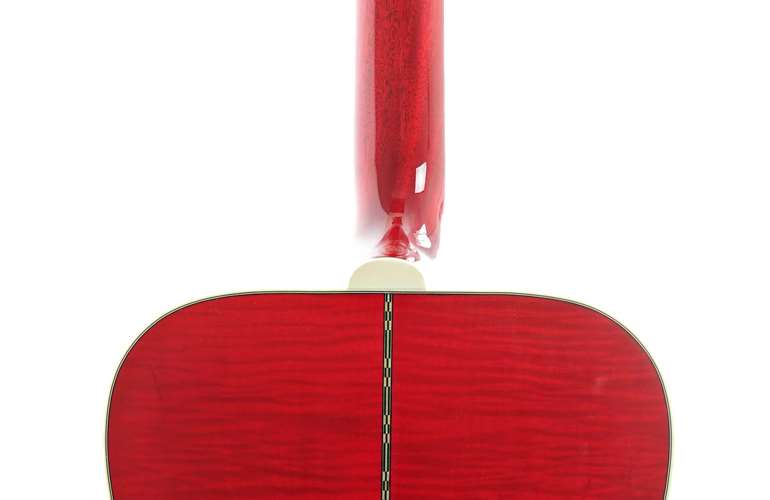 Gibson Dove Original Vintage Cherry Sunburst #22404101 Gibson Dove Original Vintage Cherry Sunburst #22404101