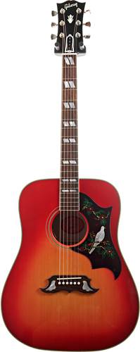 Gibson Dove Original Vintage Cherry Sunburst #22404101 Gibson Dove Original Vintage Cherry Sunburst #22404101