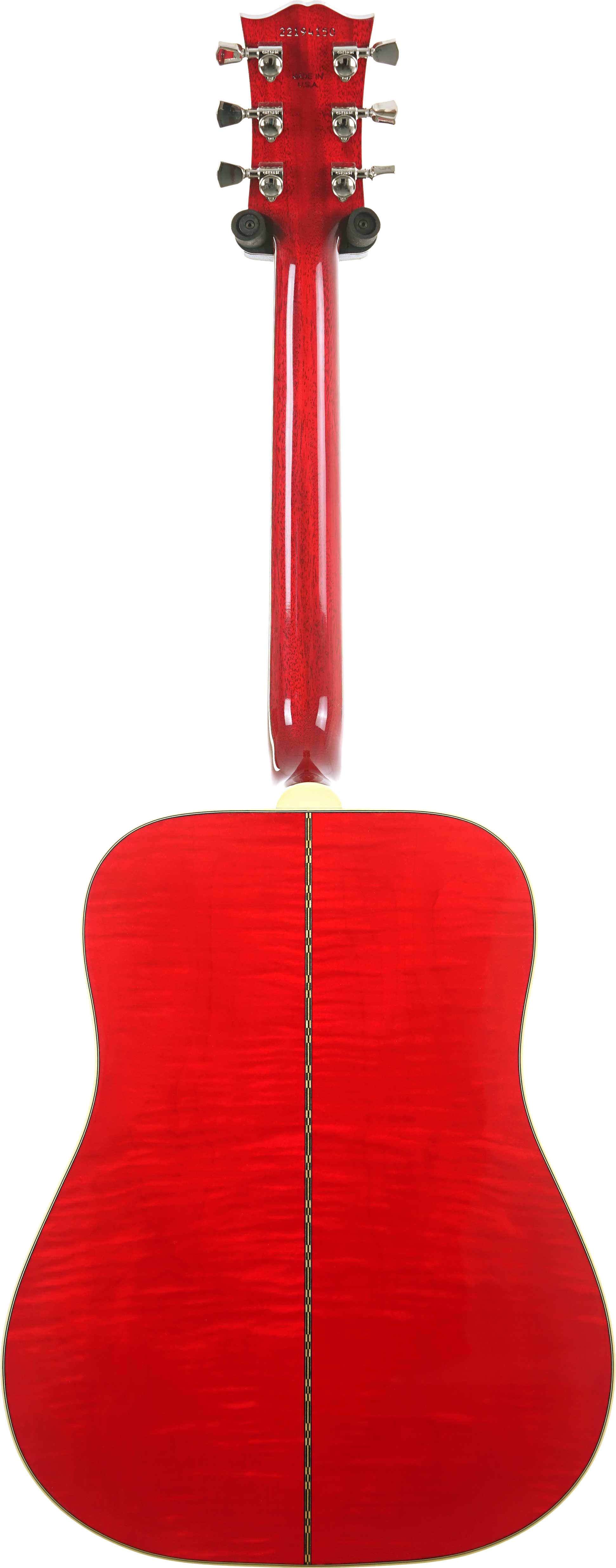 Gibson Dove Original Vintage Cherry Sunburst #22194150