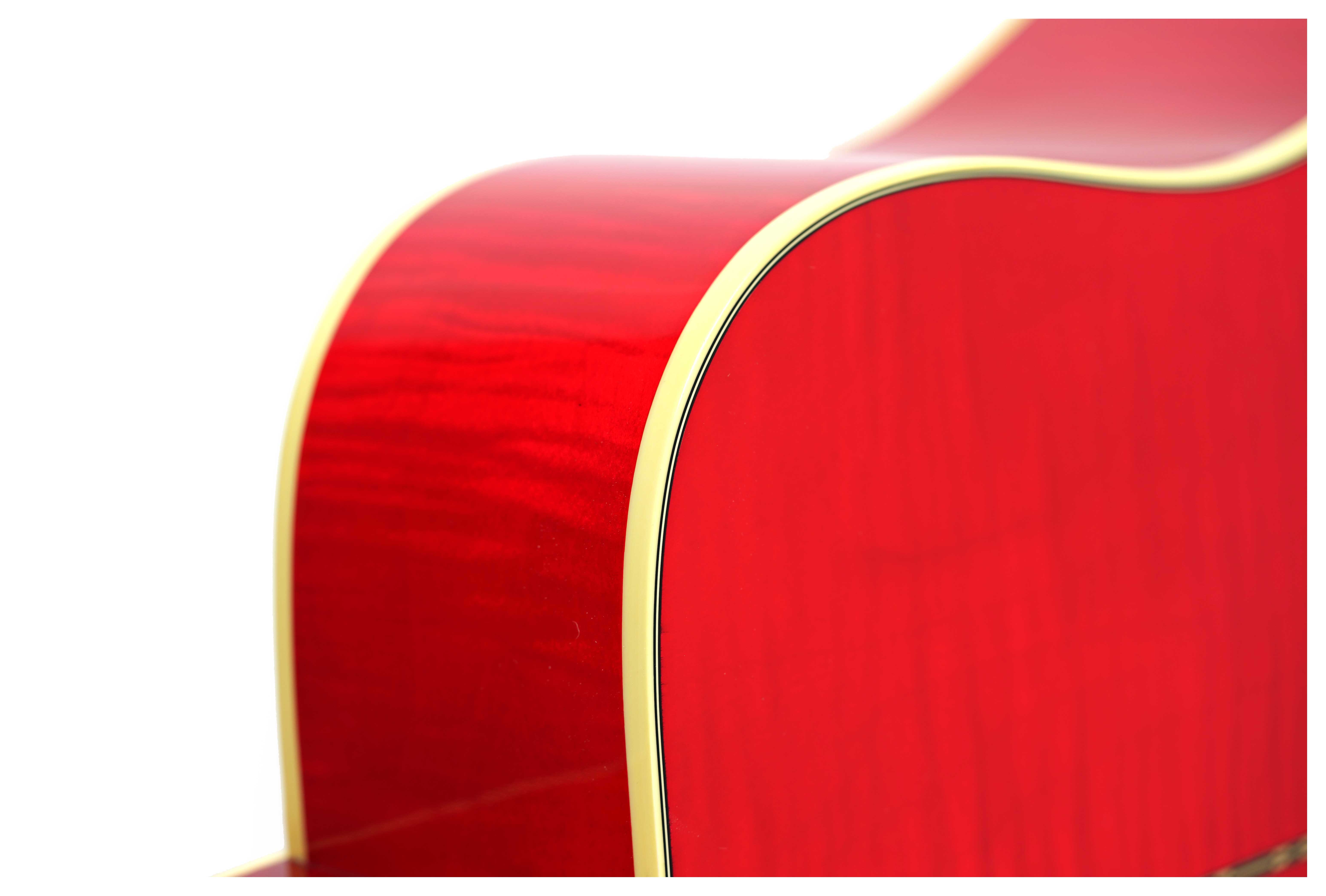 Gibson Dove Original Vintage Cherry Sunburst #22194150