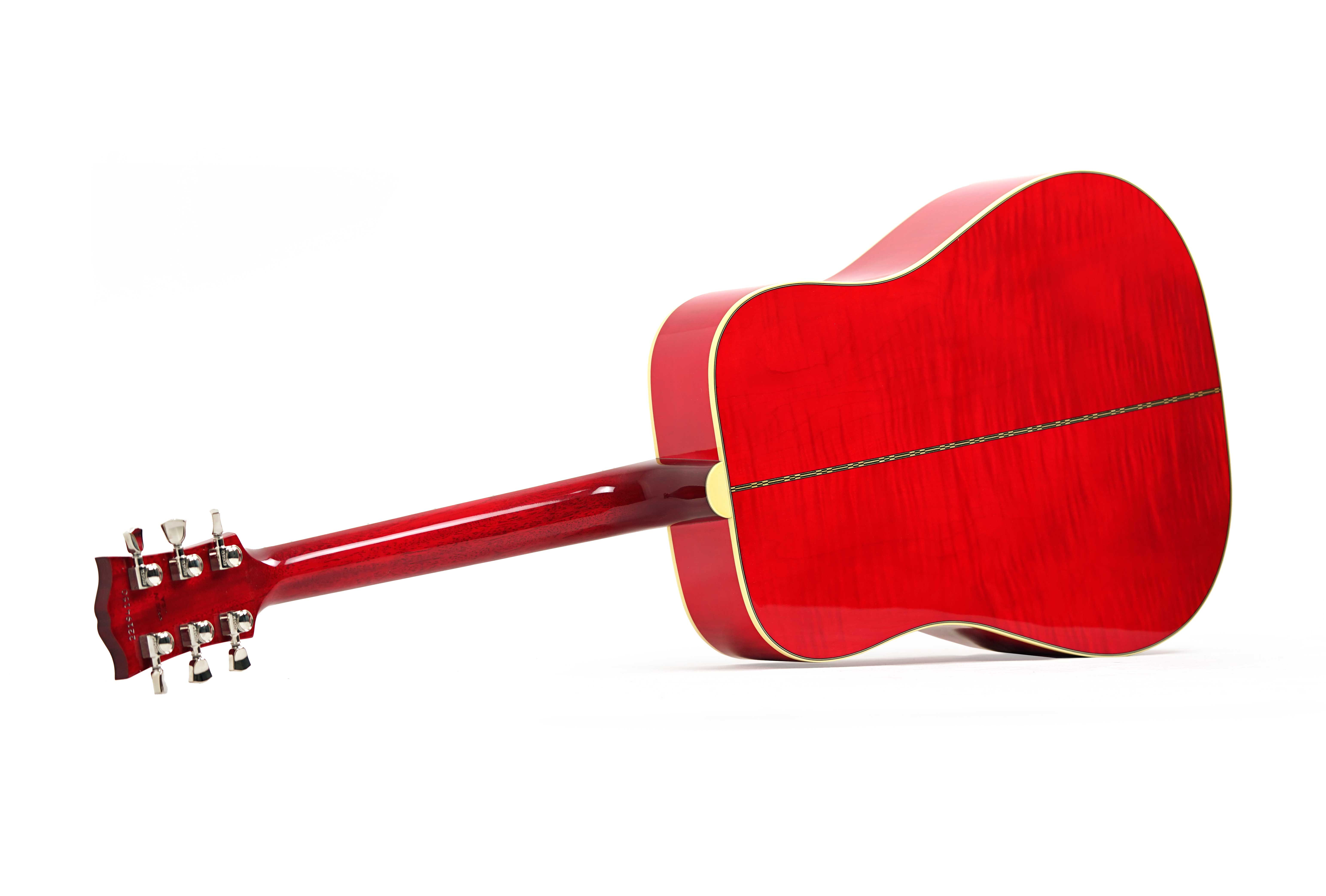 Gibson Dove Original Vintage Cherry Sunburst #22194150