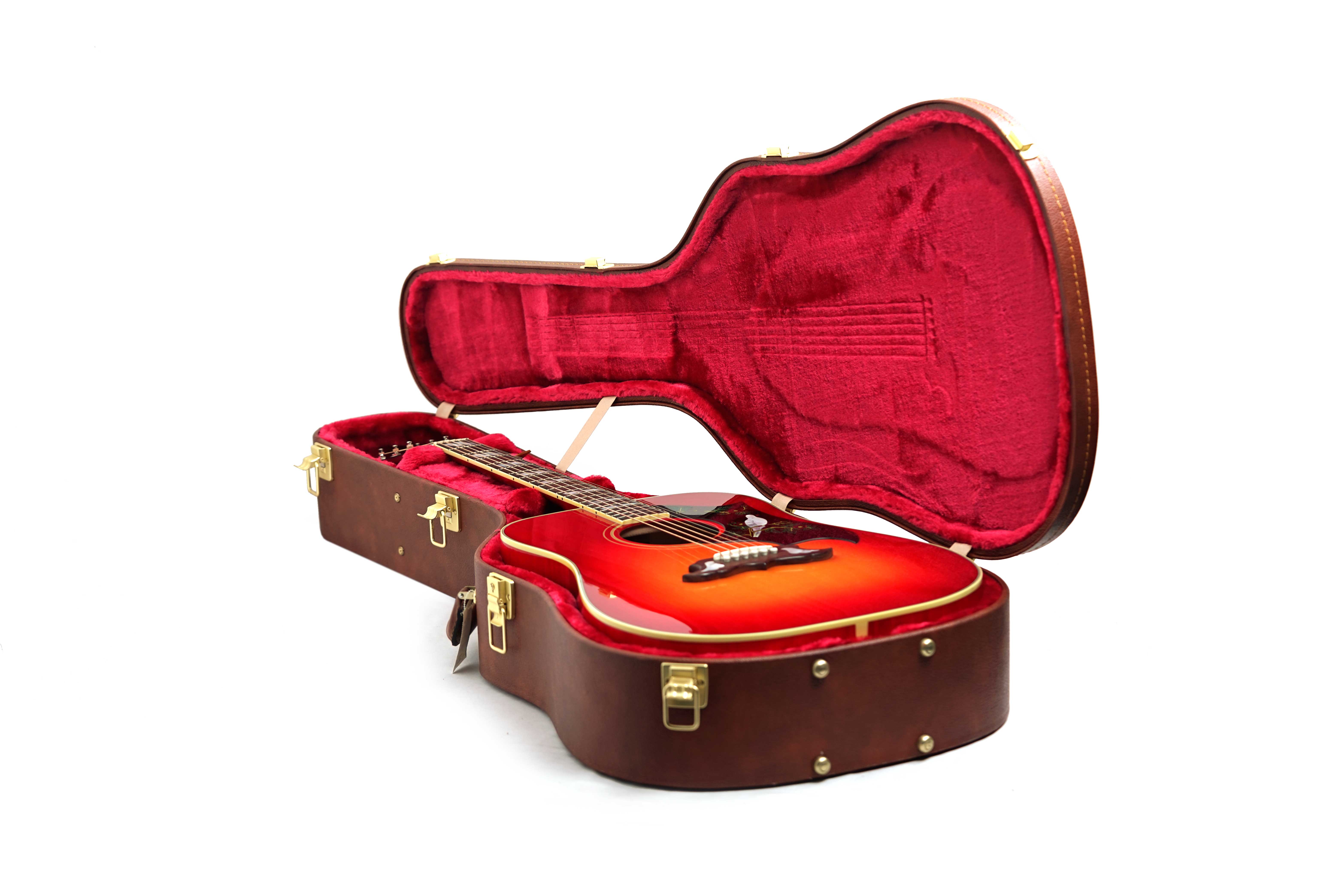 Gibson Dove Original Vintage Cherry Sunburst #22194150