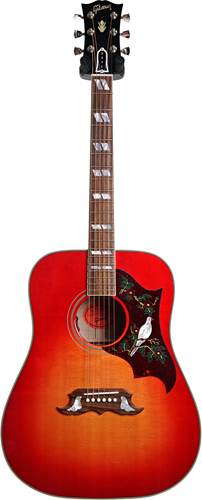 Gibson Dove Original Vintage Cherry Sunburst #23492131
