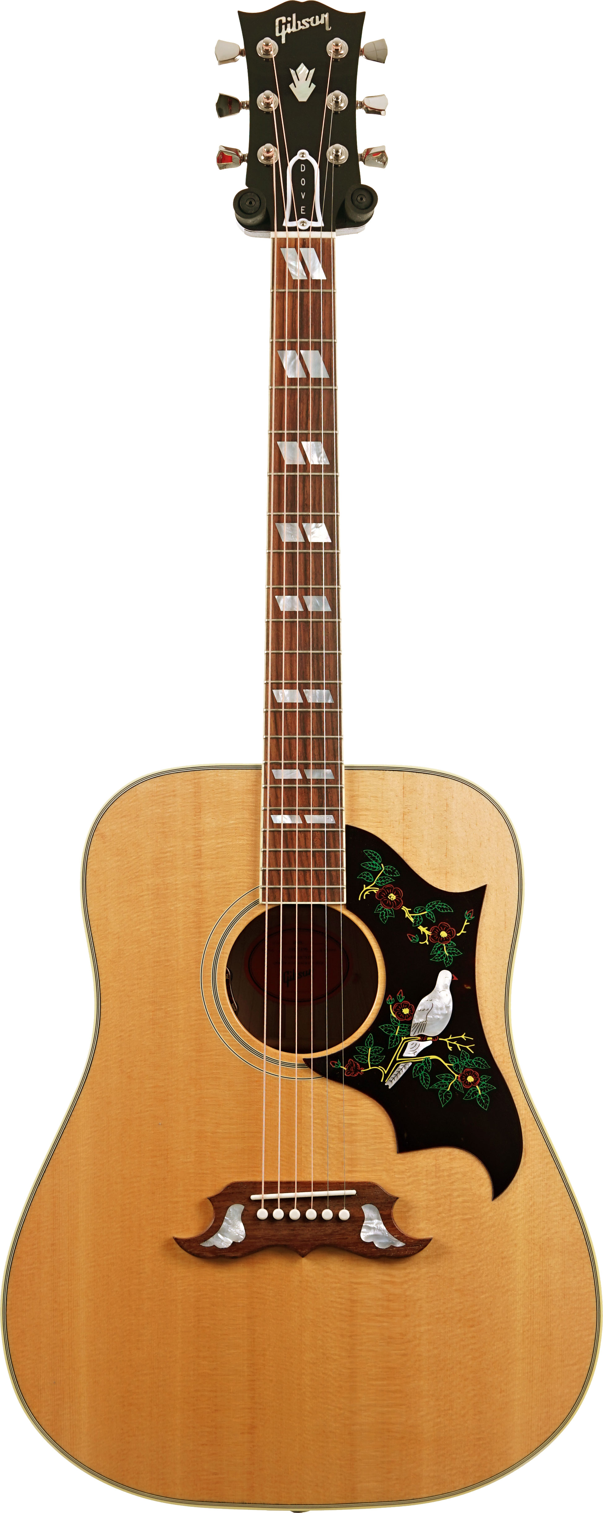 Gibson Dove Original Antique Natural #23403196