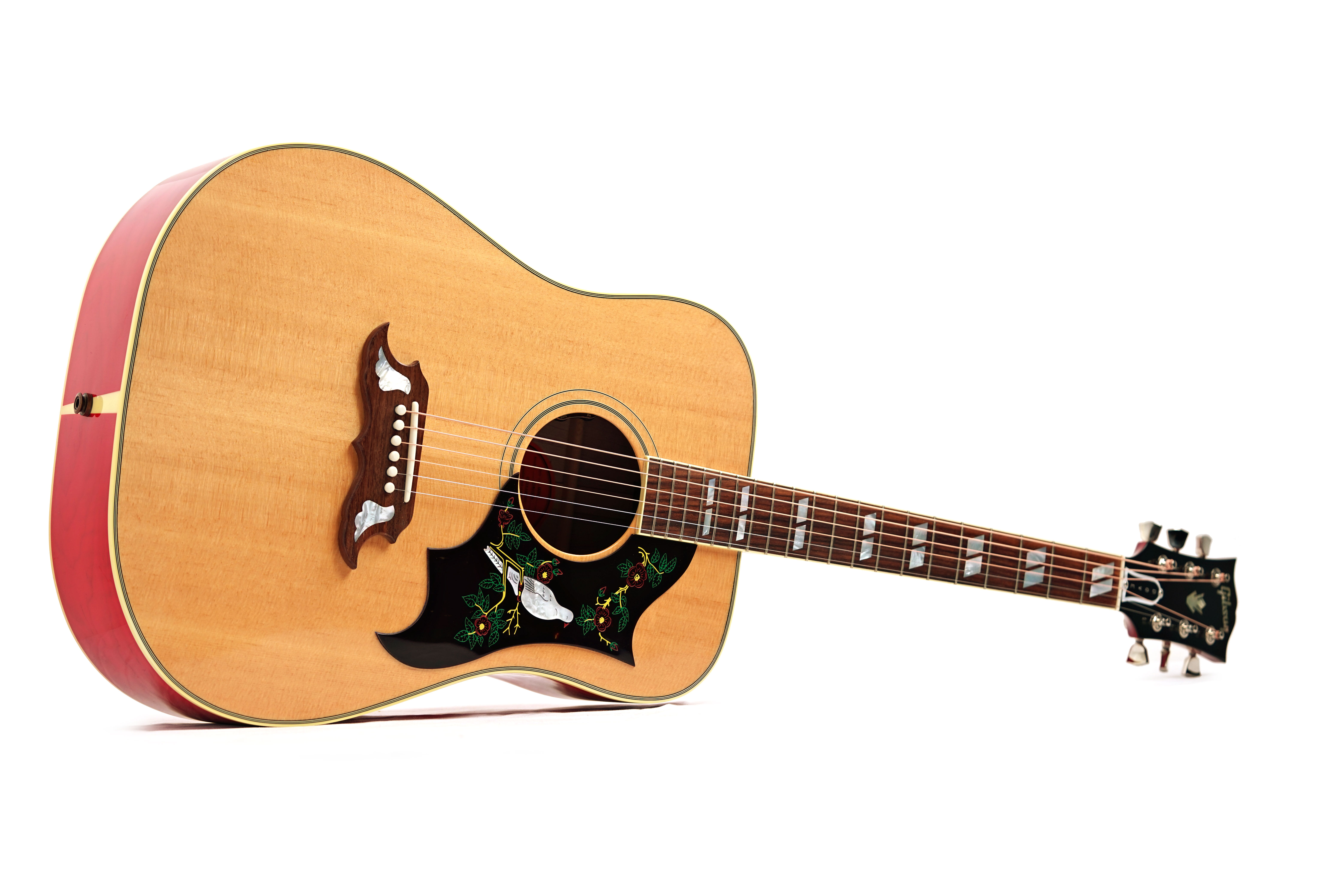 Gibson Dove Original Antique Natural #23403196