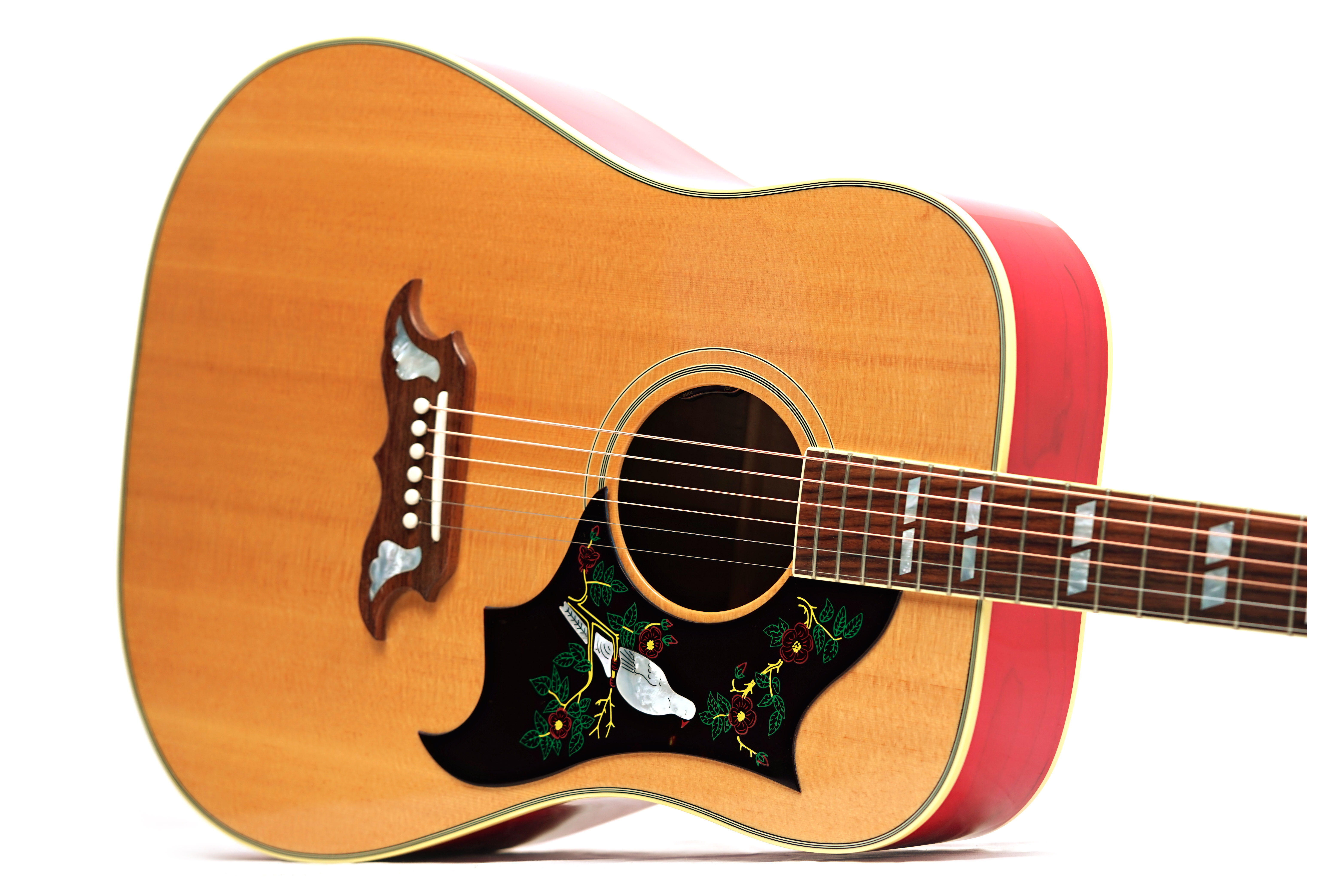 Gibson Dove Original Antique Natural #23403196