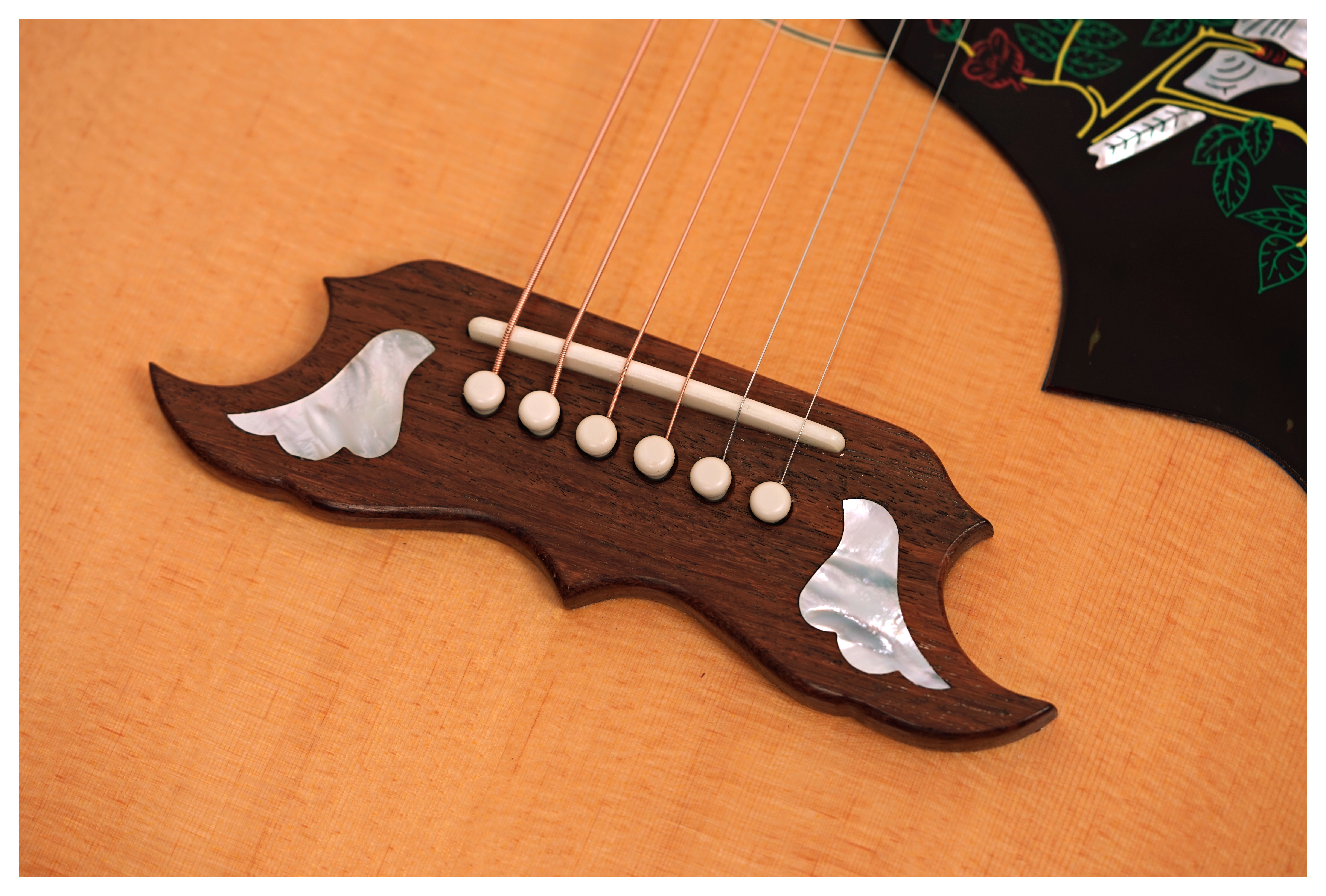 Gibson Dove Original Antique Natural #23403196