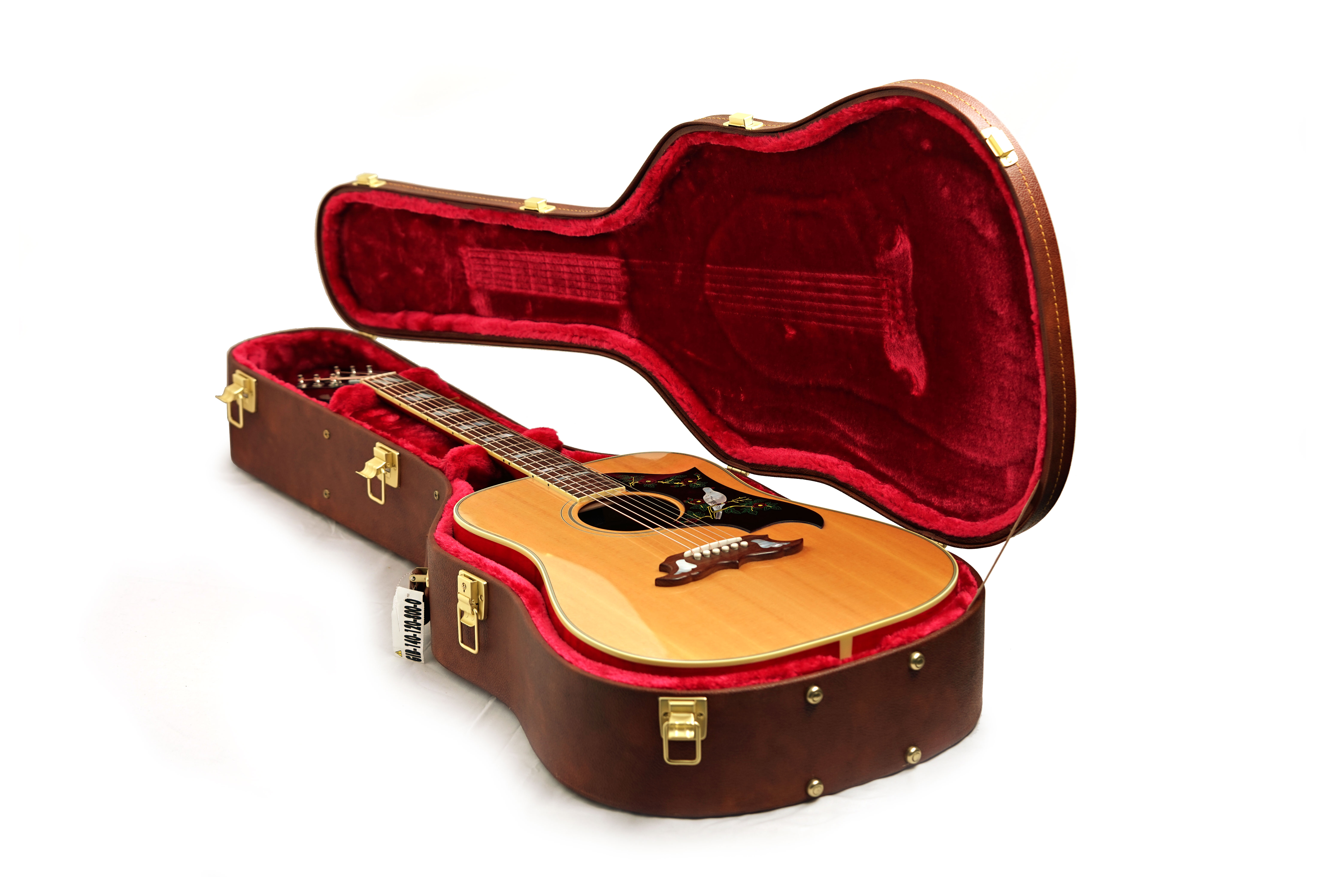 Gibson Dove Original Antique Natural #23403196