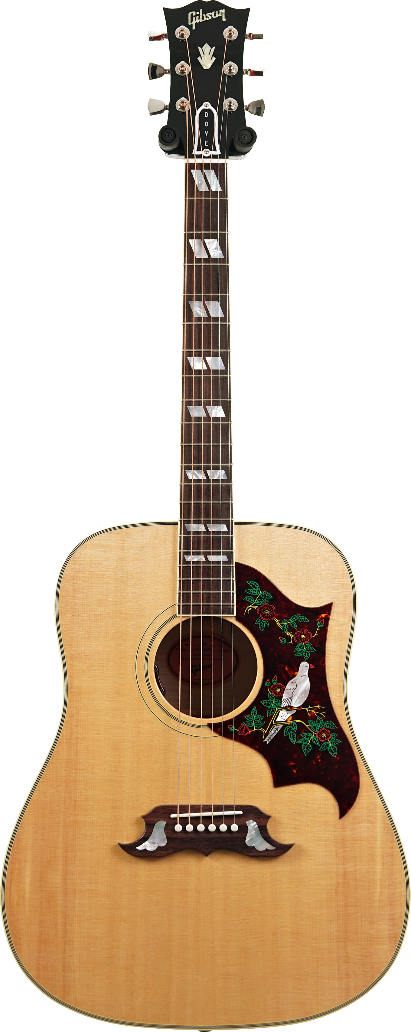 Gibson Dove Original Antique Natural #21526099