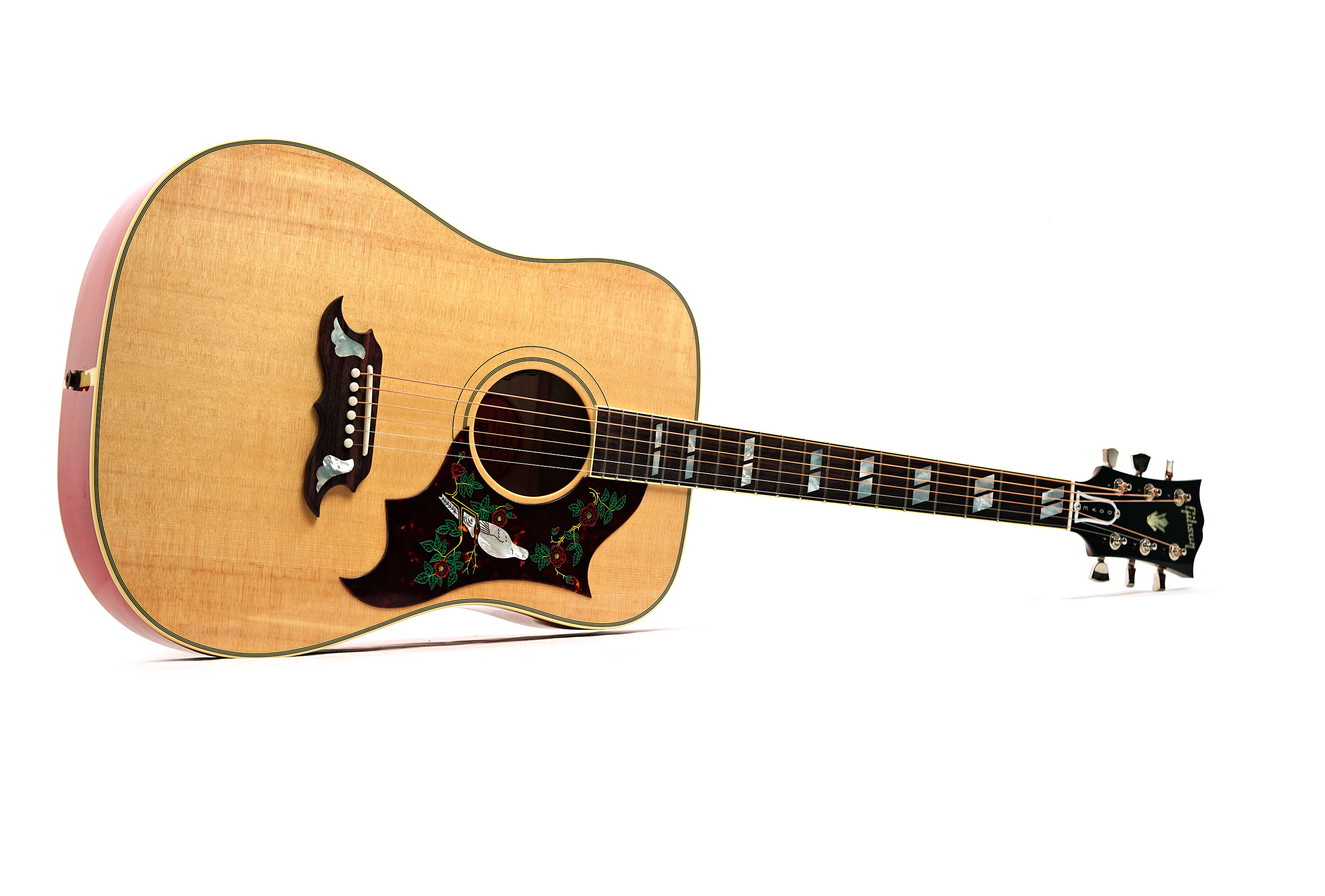 Gibson Dove Original Antique Natural #21526099