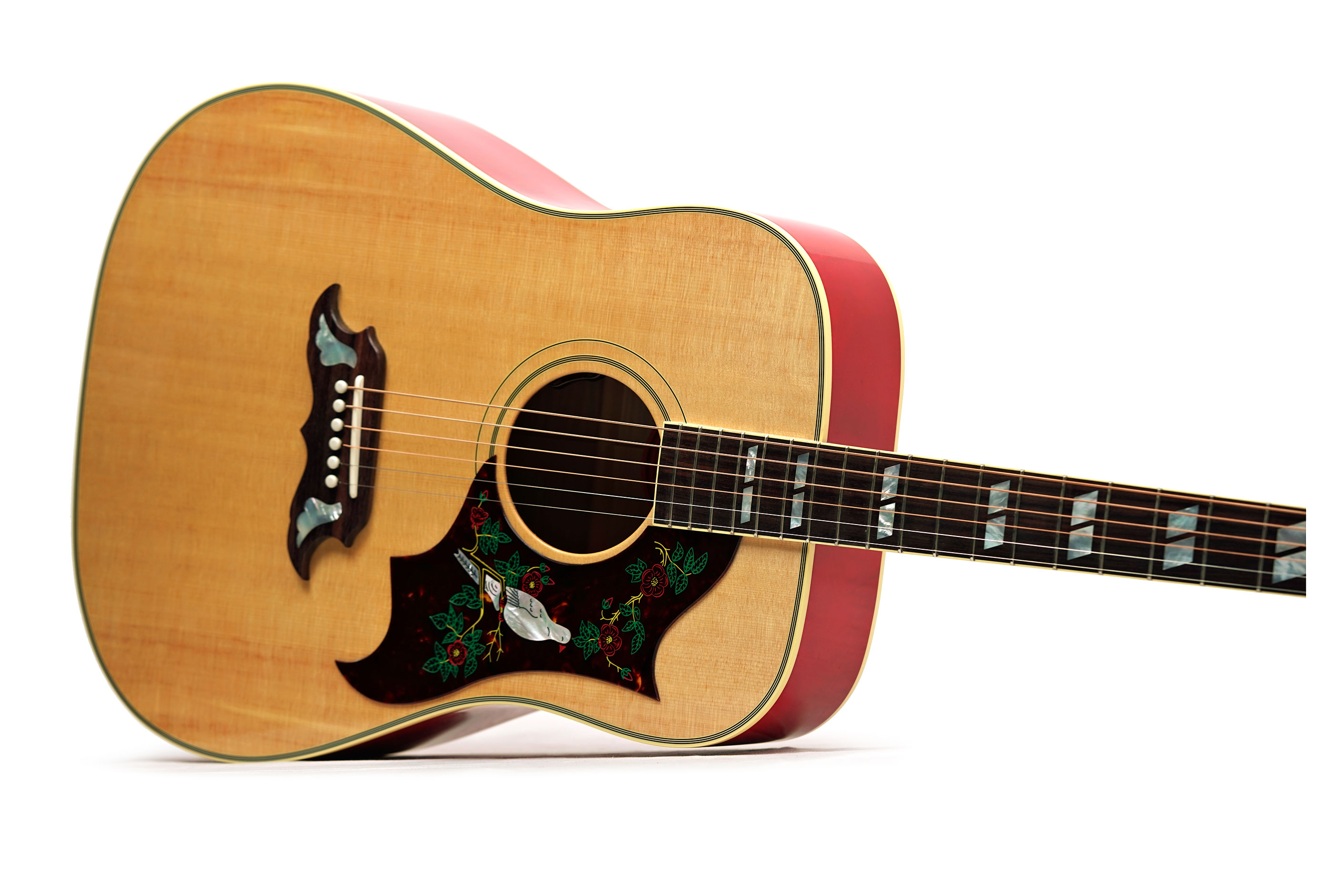 Gibson Dove Original Antique Natural #21526099