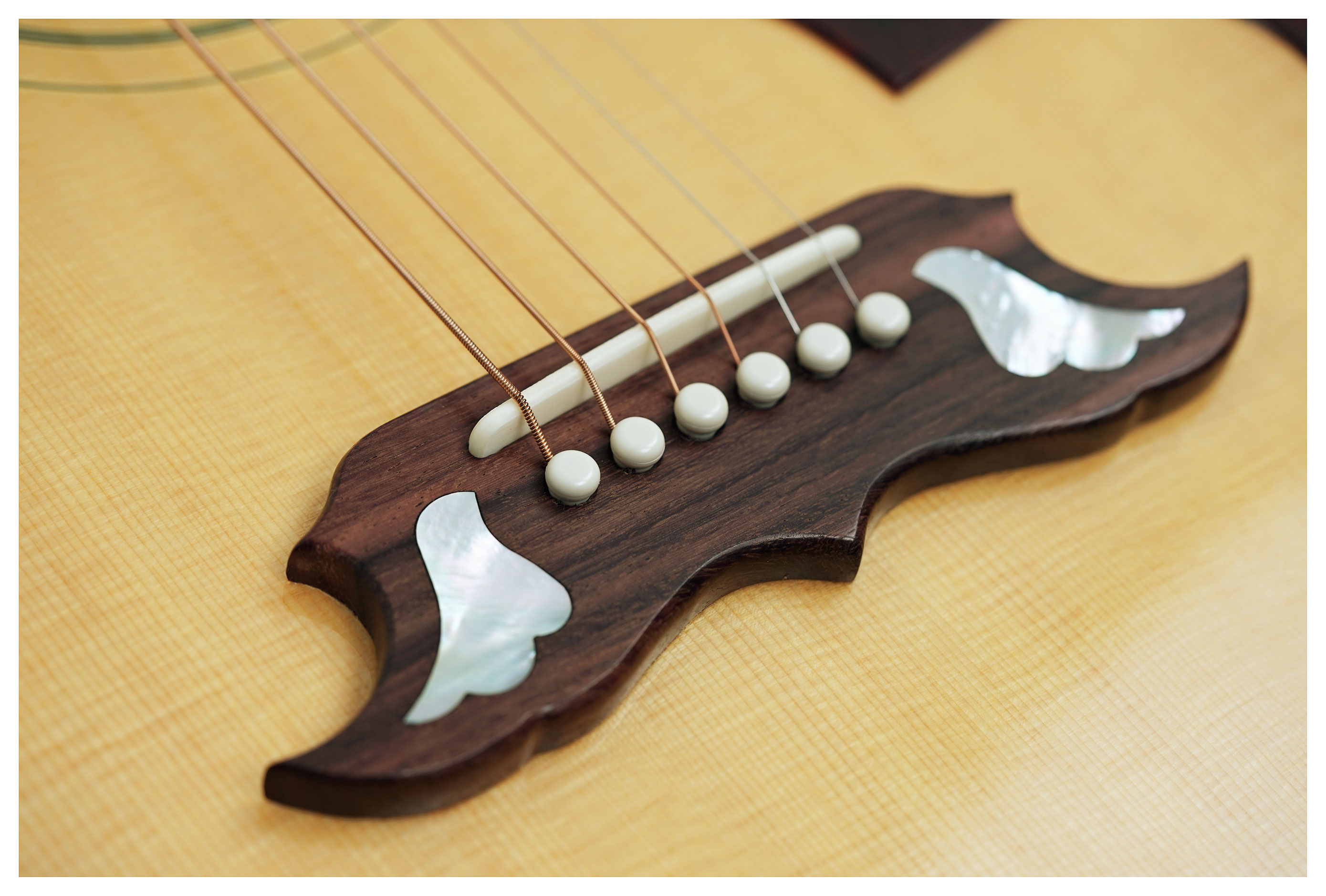 Gibson Dove Original Antique Natural #21526099