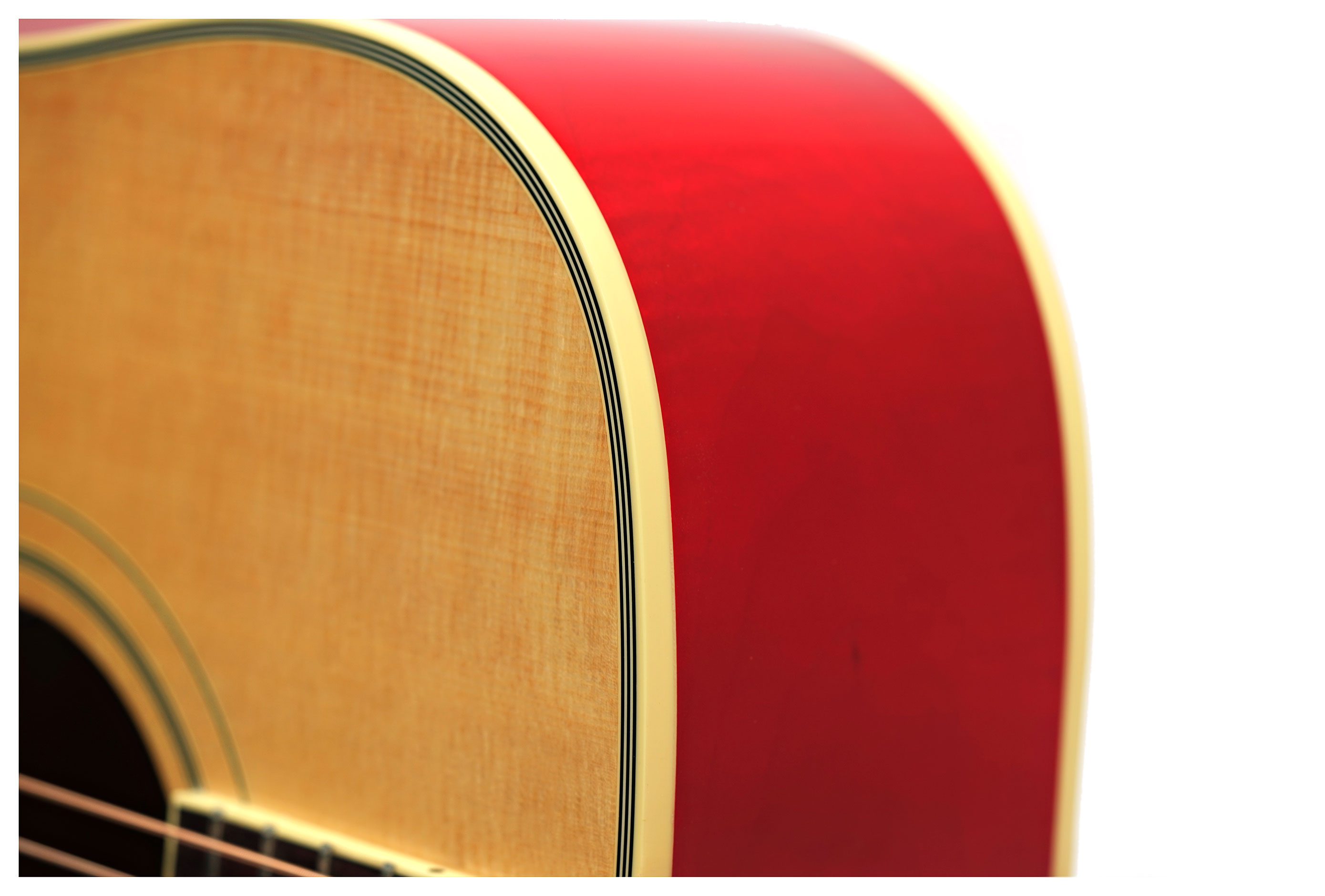 Gibson Dove Original Antique Natural #21526099