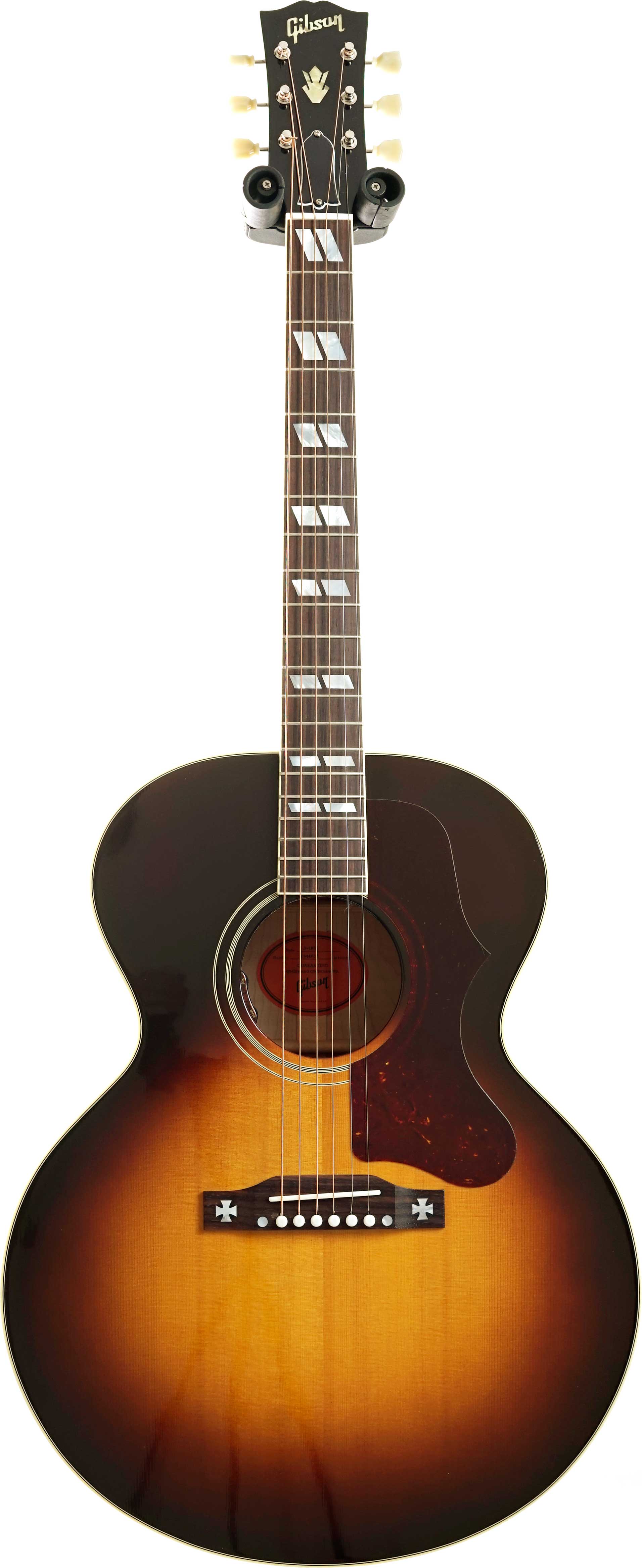 Gibson J-185 Original Vintage Sunburst #21944028