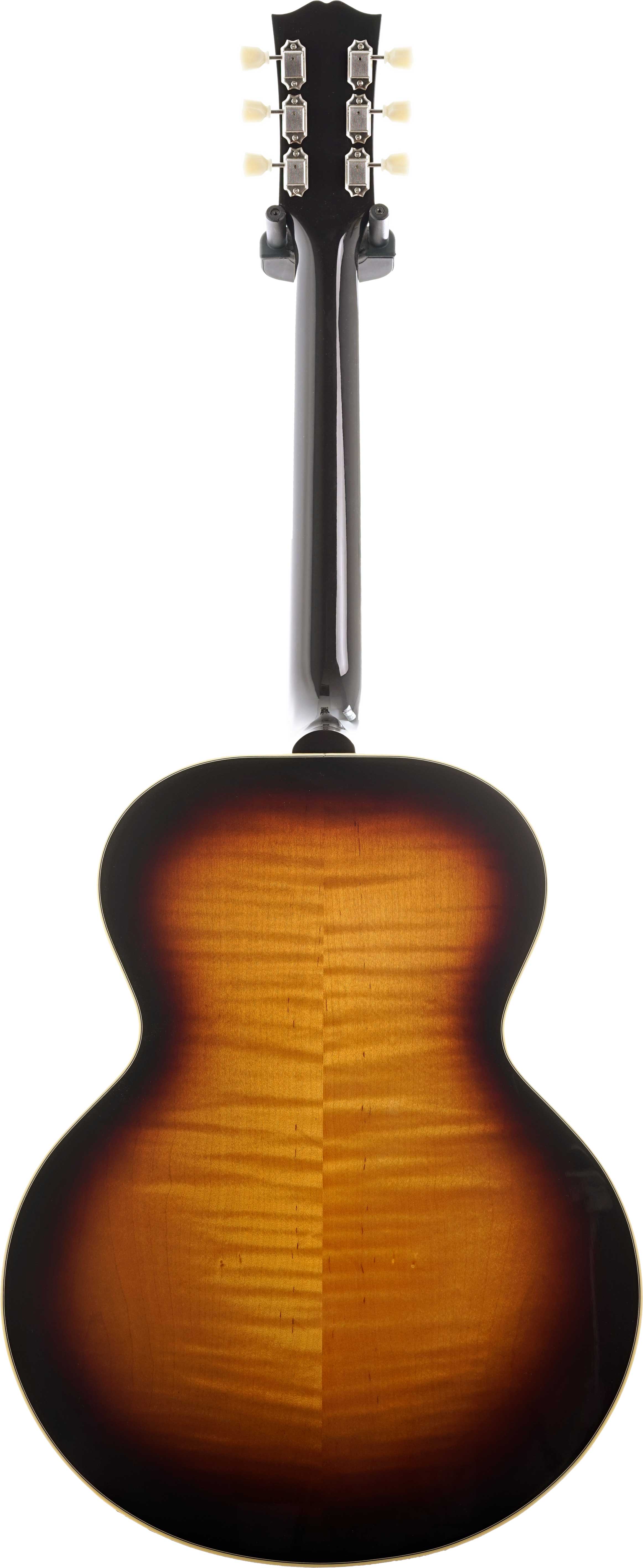 Gibson J-185 Original Vintage Sunburst #21015002